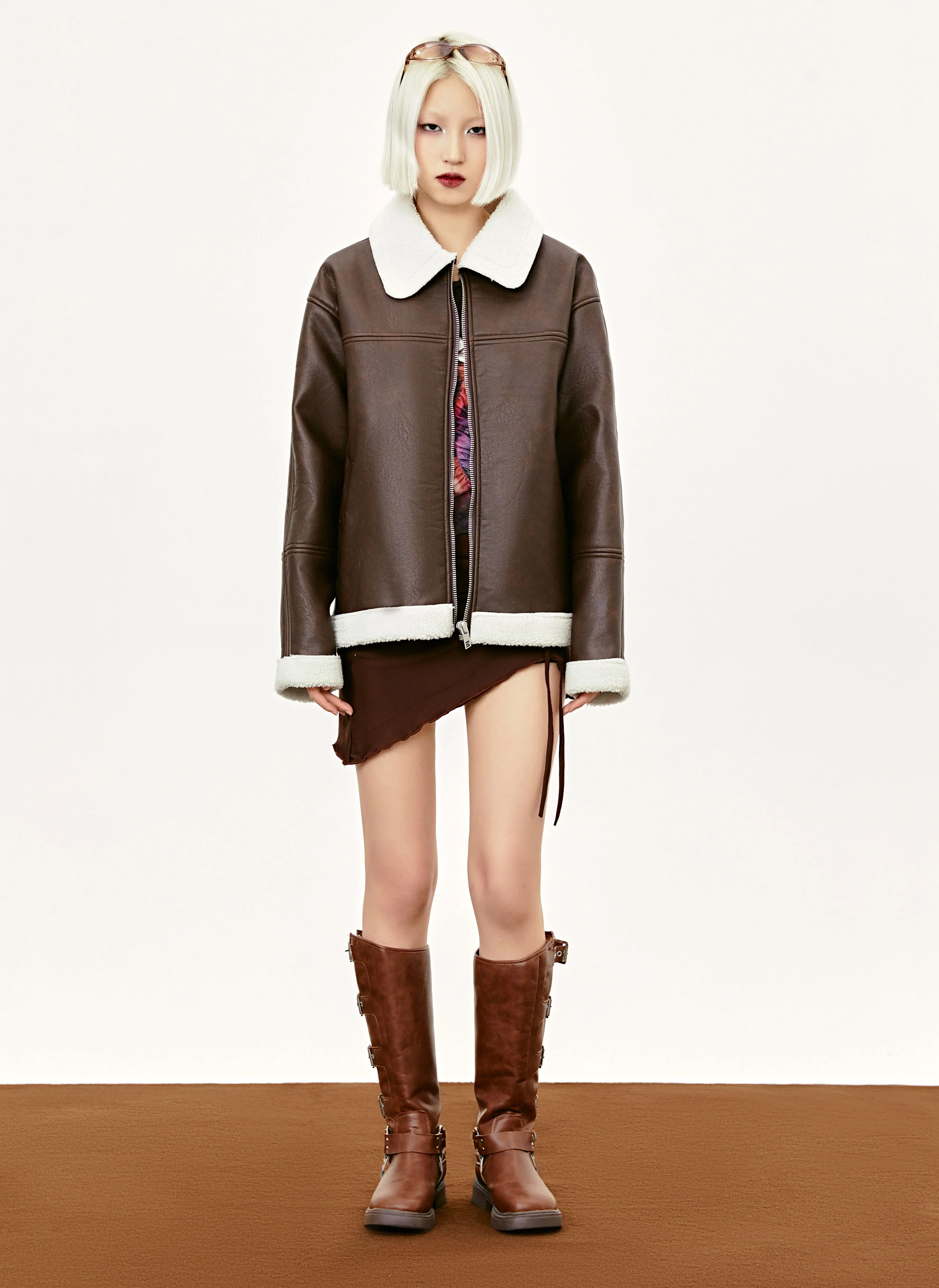 Don'T Hurt Me Anymore Jacket