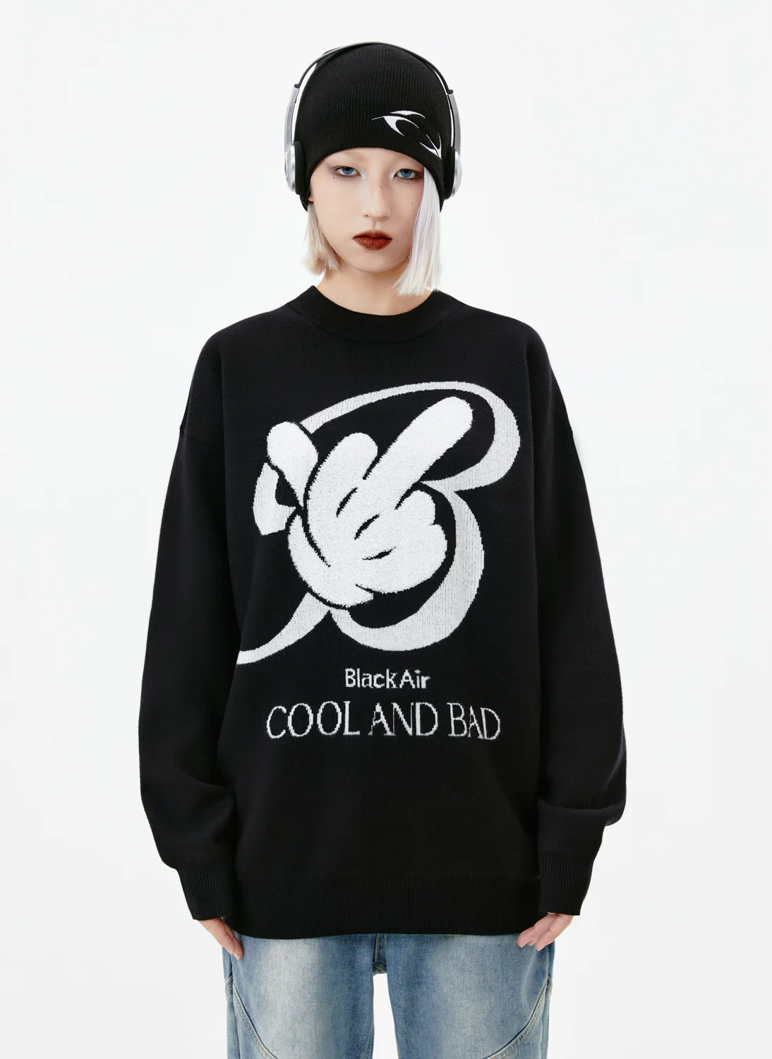 Cool And Bad Knitwear