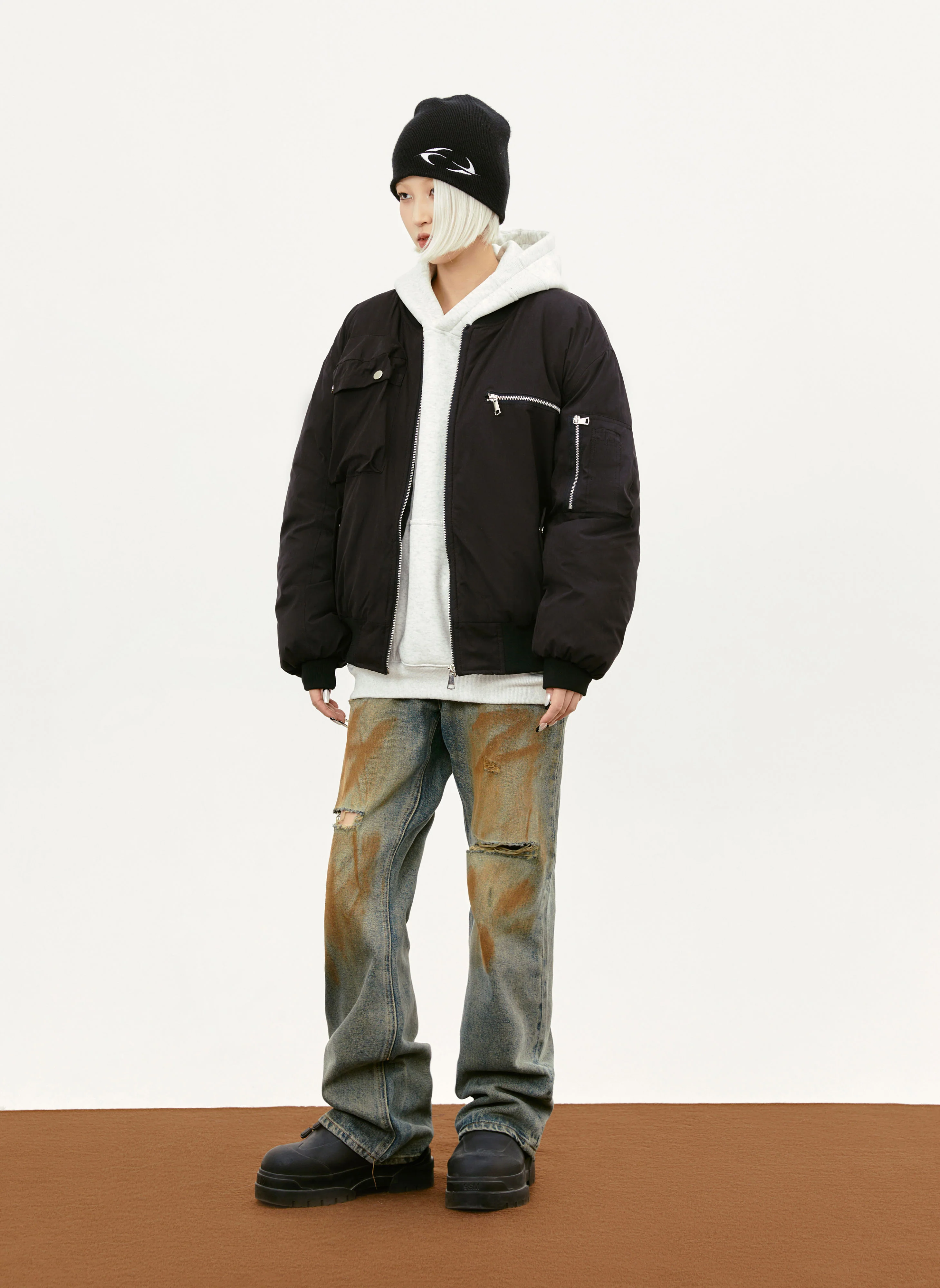 Alpha Squaced Jacket