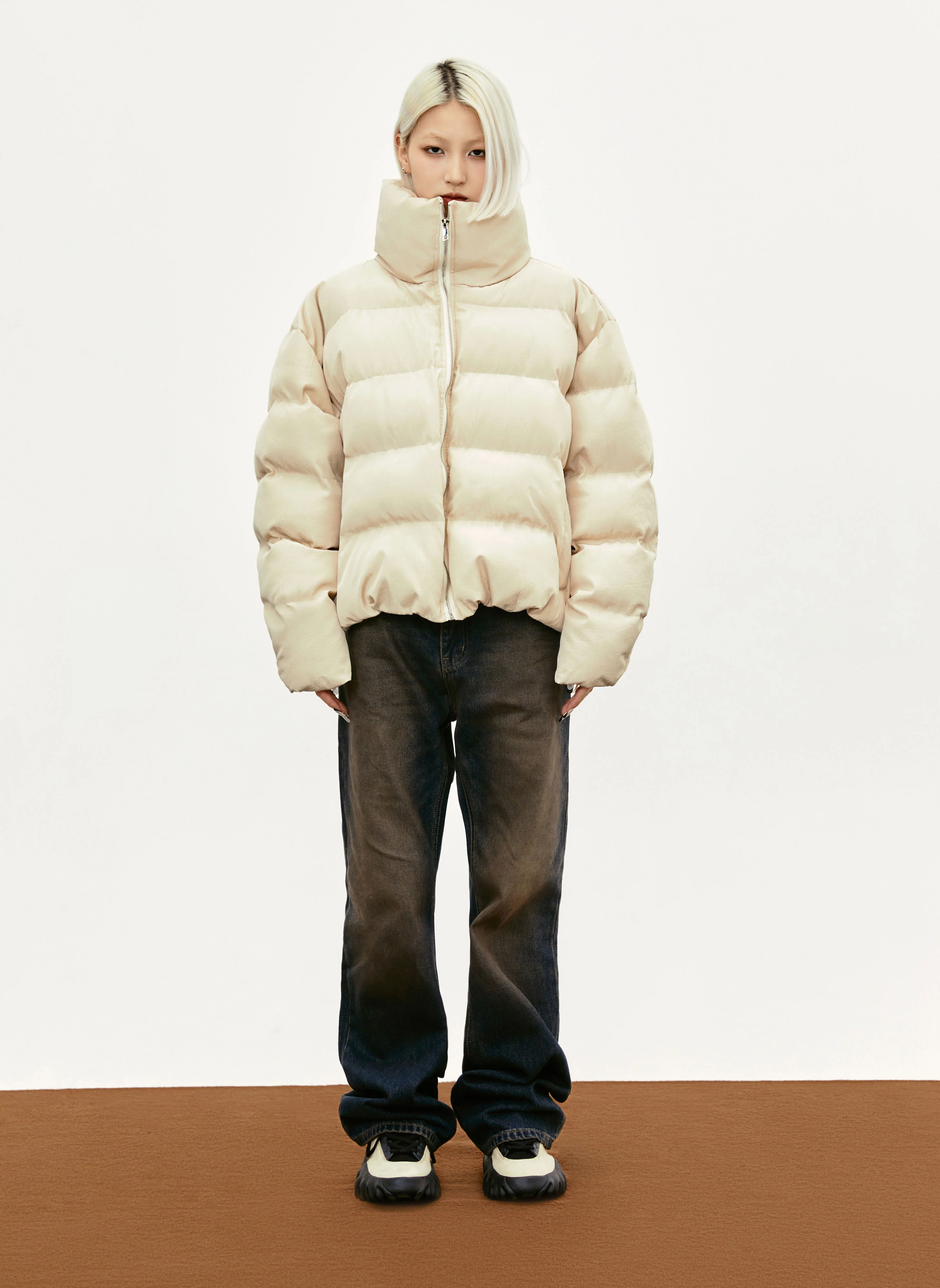 Generation Why Jacket