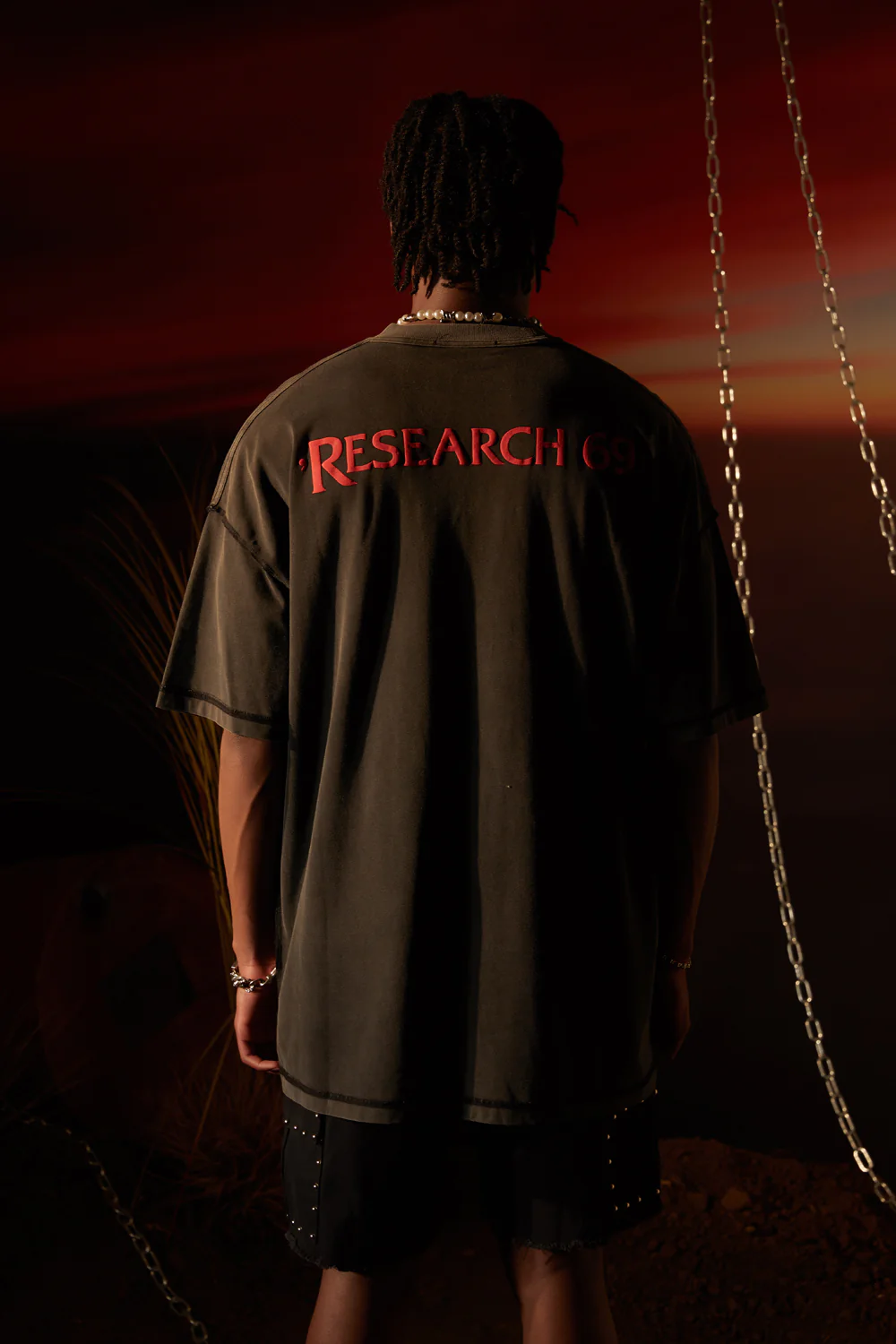 R69 Live Fast Die Young T-Shirt