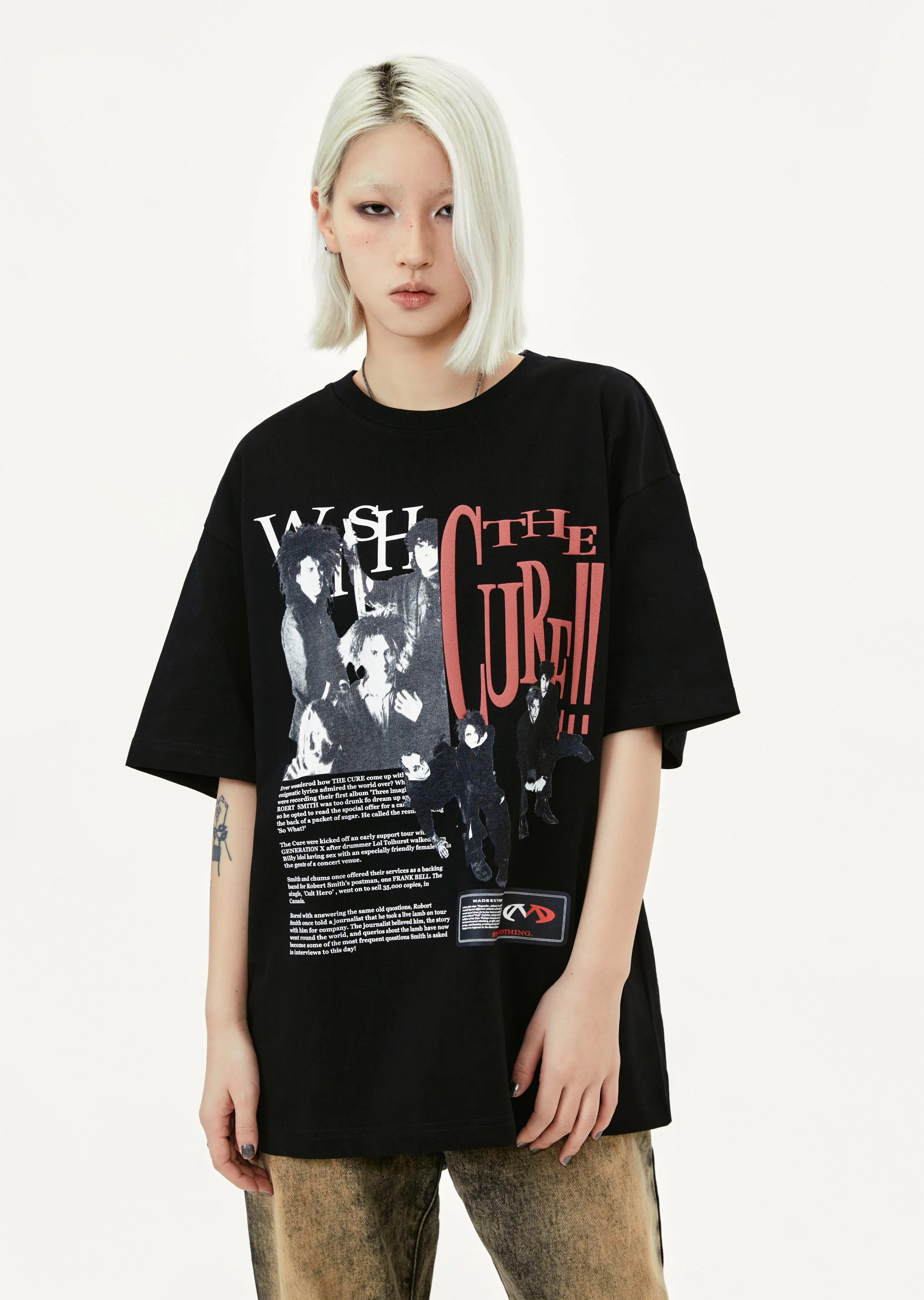 The Cure T-Shirt