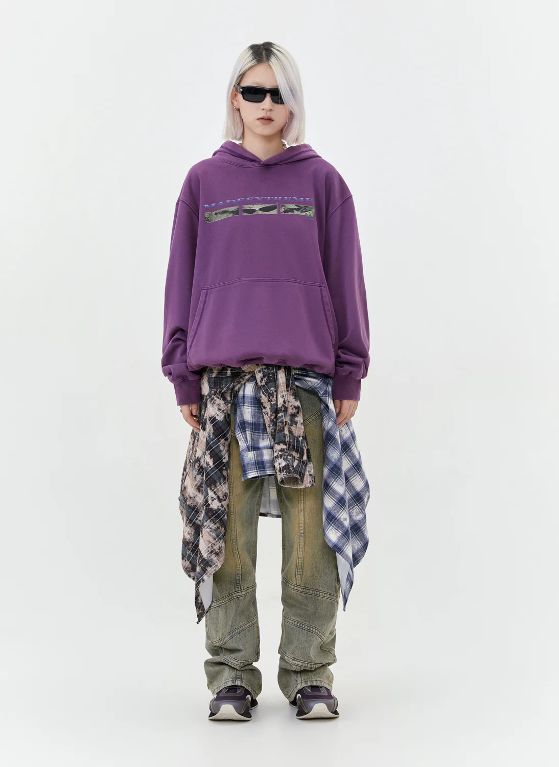 Music Albums From Another Planet Hoodie