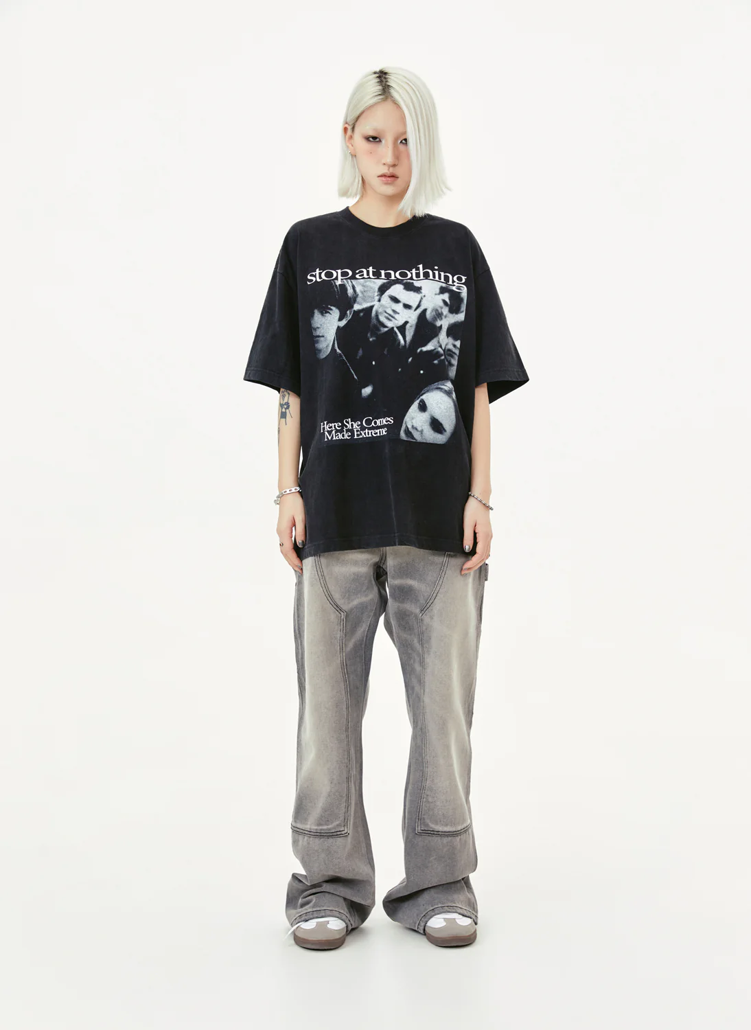 Here She Comes T-Shirt