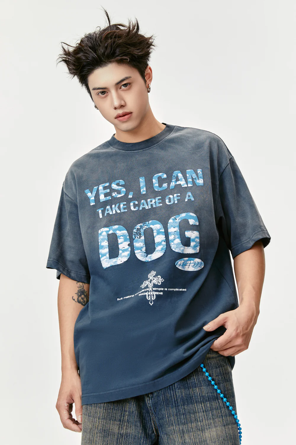 I Can Take Care Of A Dog T-Shirt