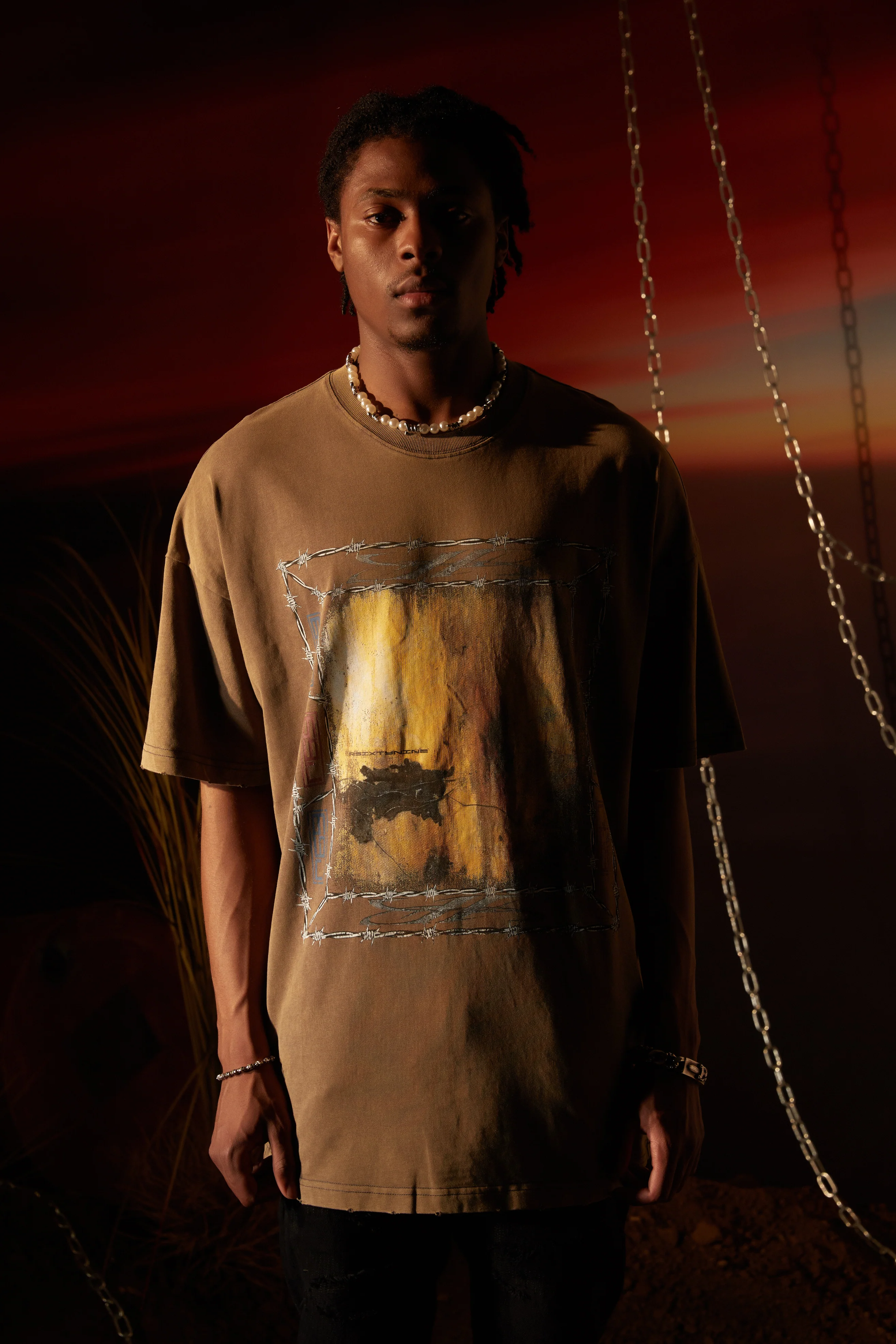 R69 Desolate And Waste Beauty T-Shirt