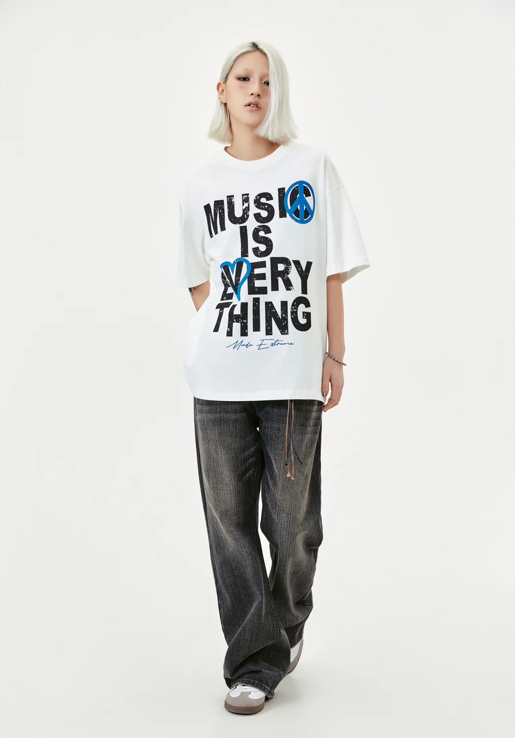 Music Is Everything T-Shirt