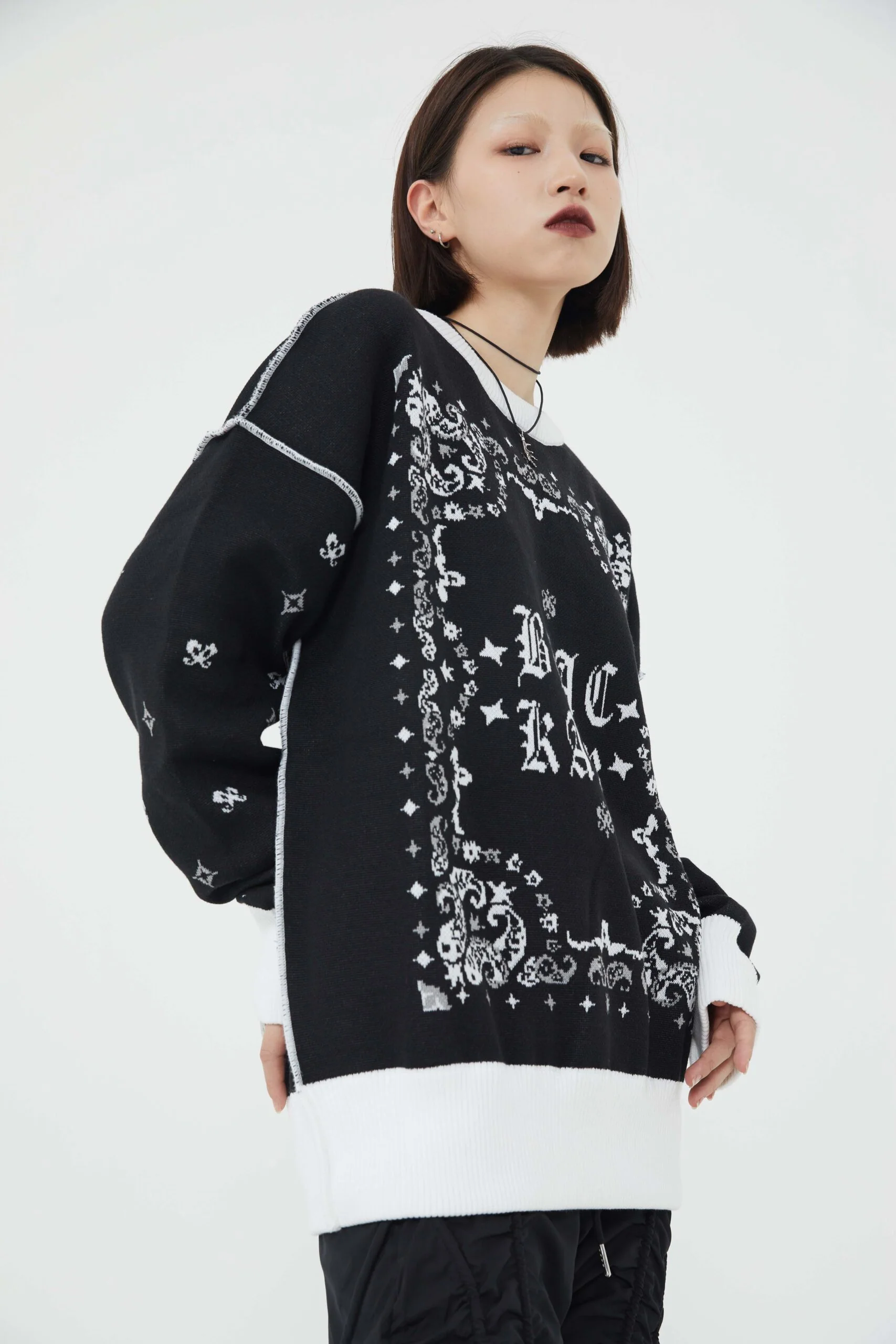 Mandala Bka Knitwear