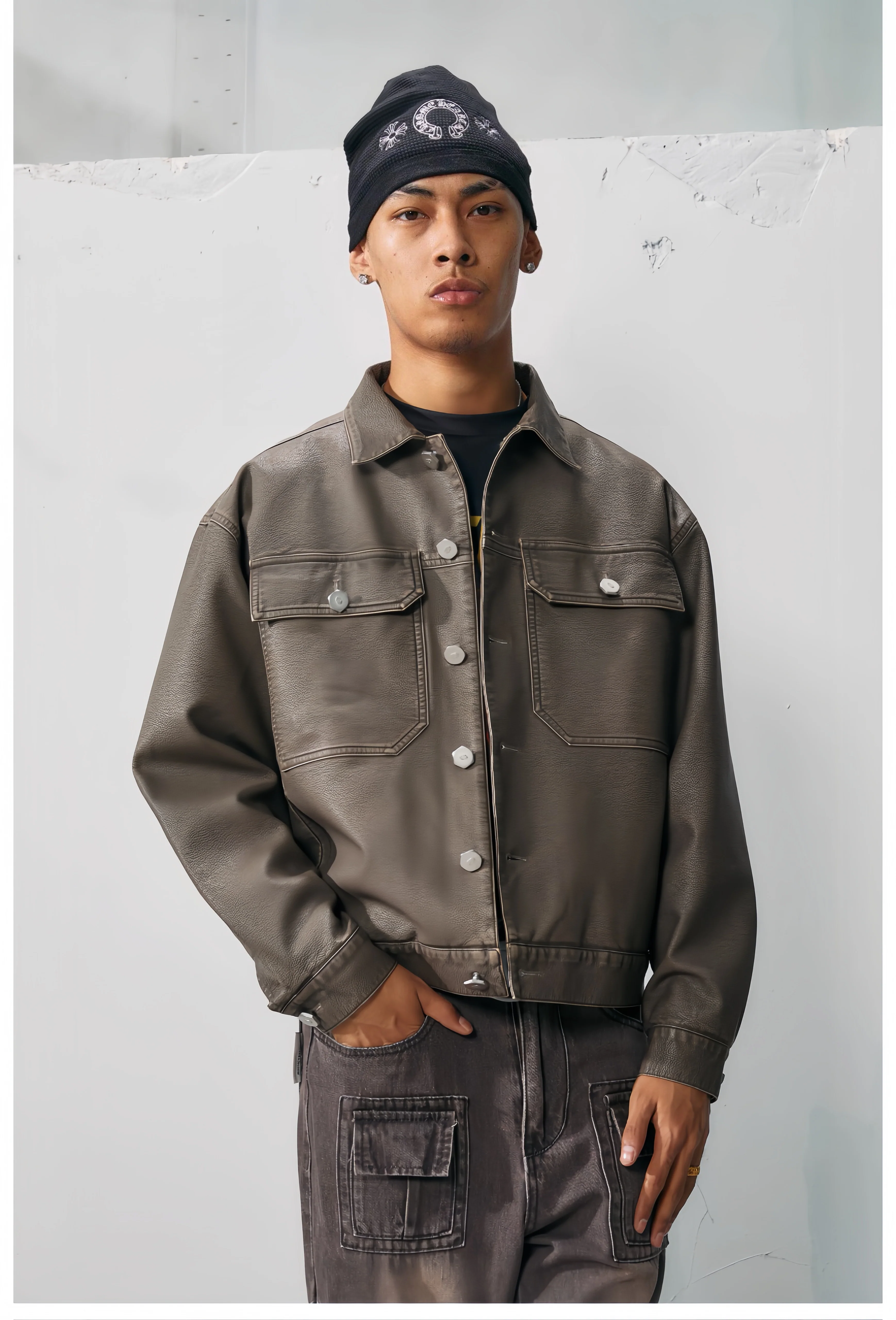 R69 Viva La Vida Jacket