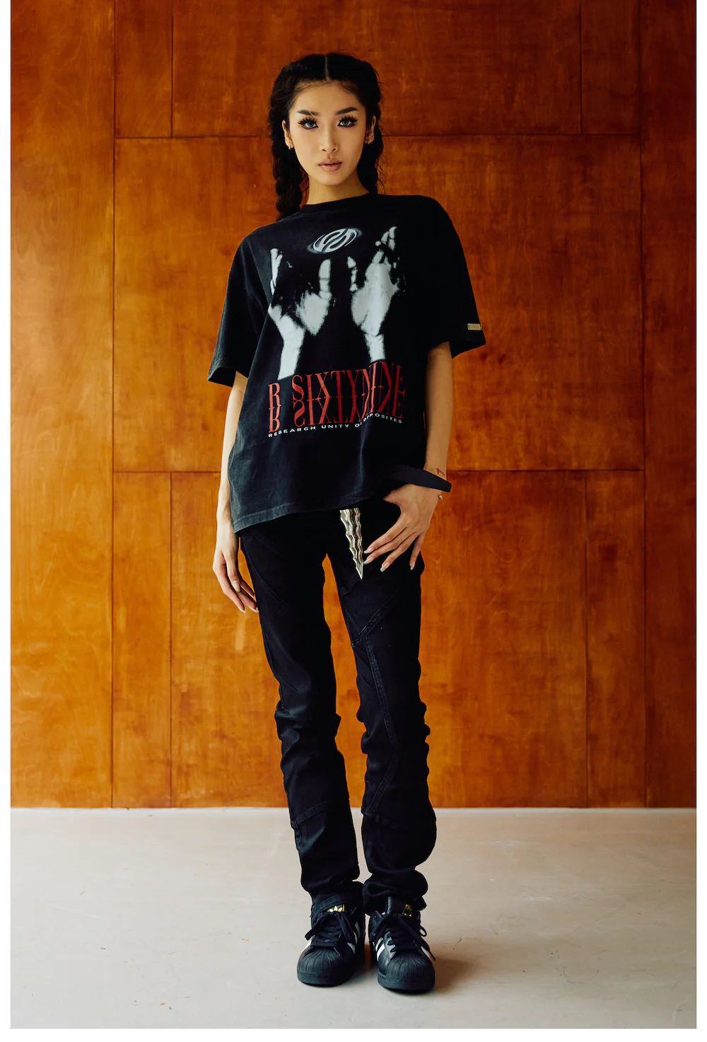 R69 Fragile Hope T-Shirt