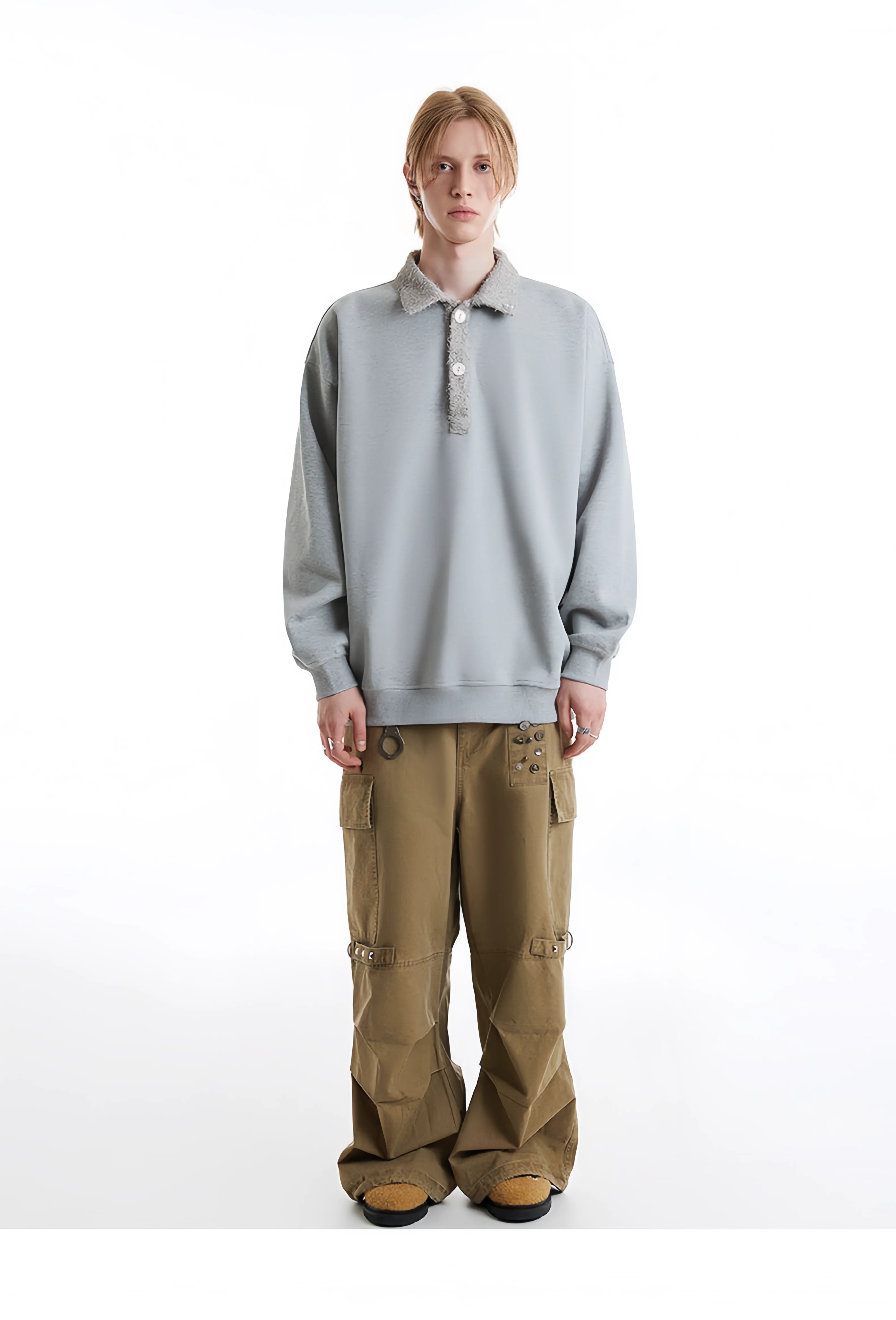 For The Birds Polo Shirt