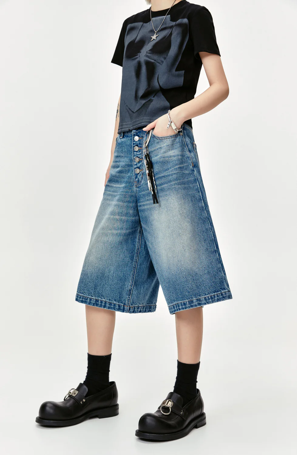 Spot Upgrade V2 Capri Pants