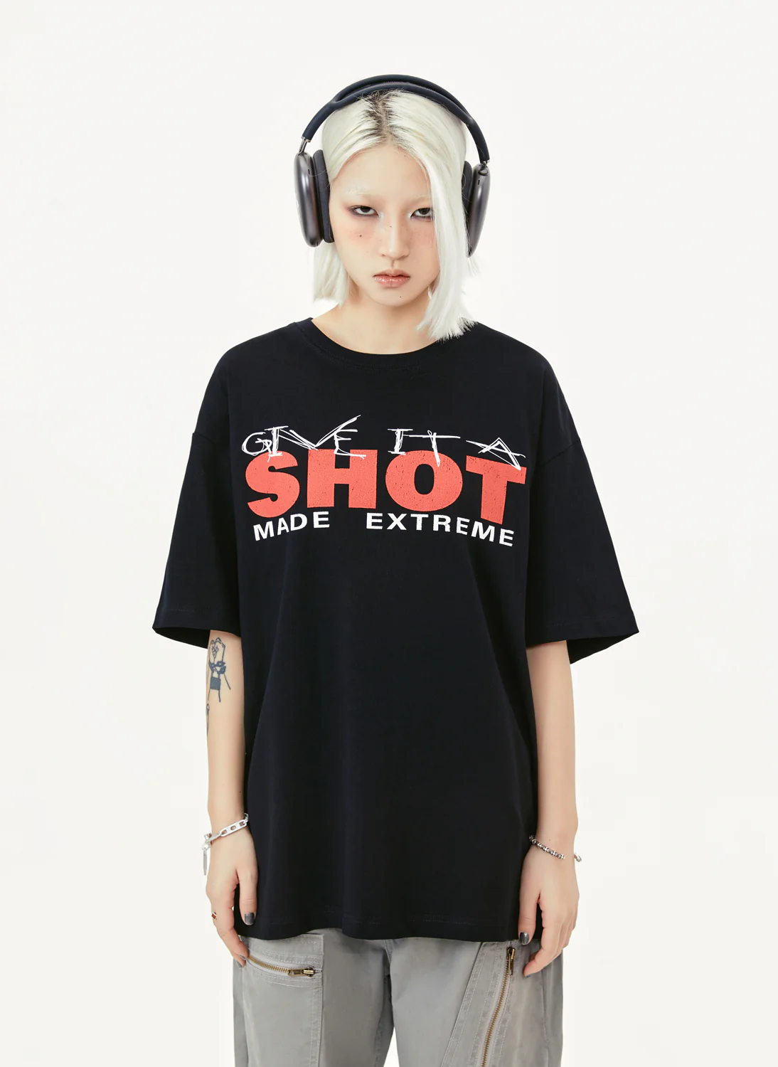 Now Give It A Shot T-Shirt