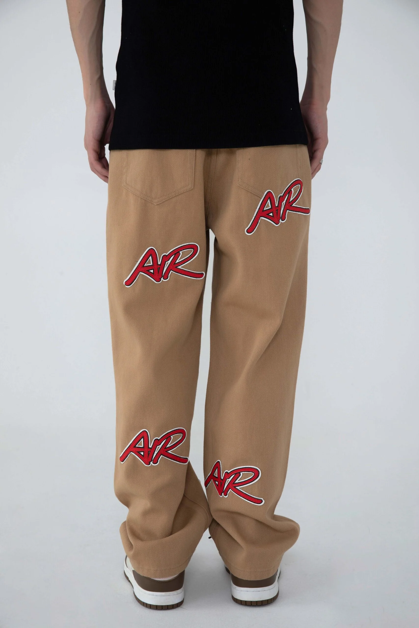 Microscopium Denim Pants