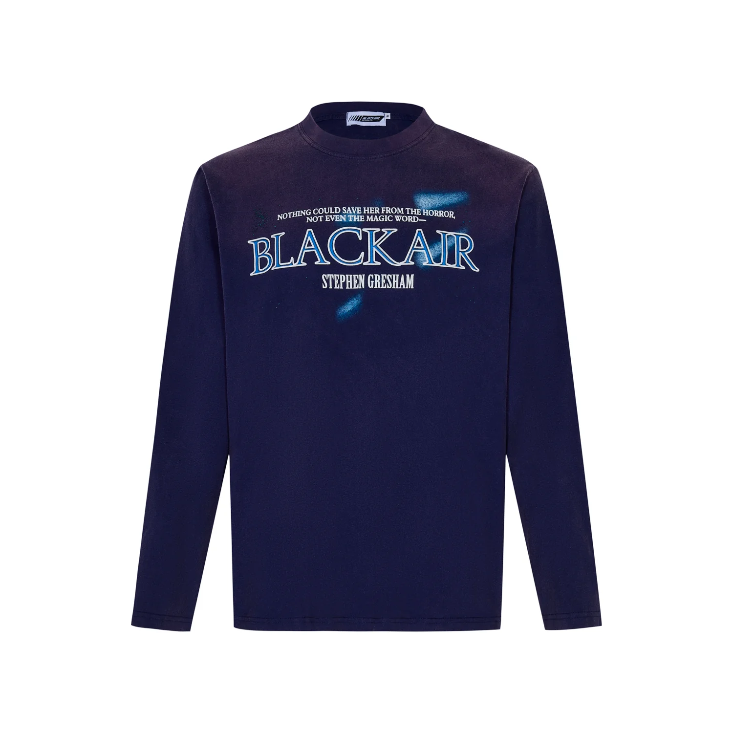 Stephen Gresham Long-Sleeve