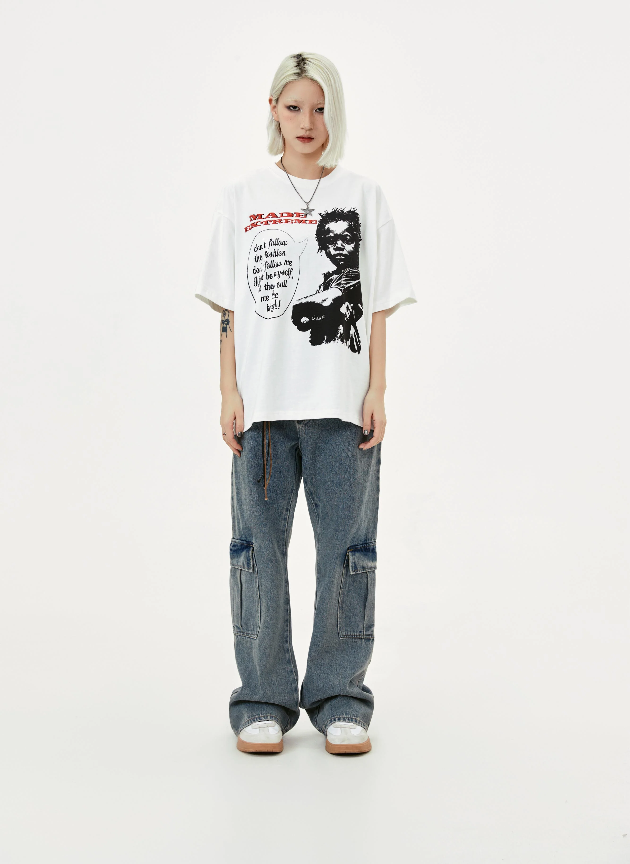 Don'T Care About Me T-Shirt