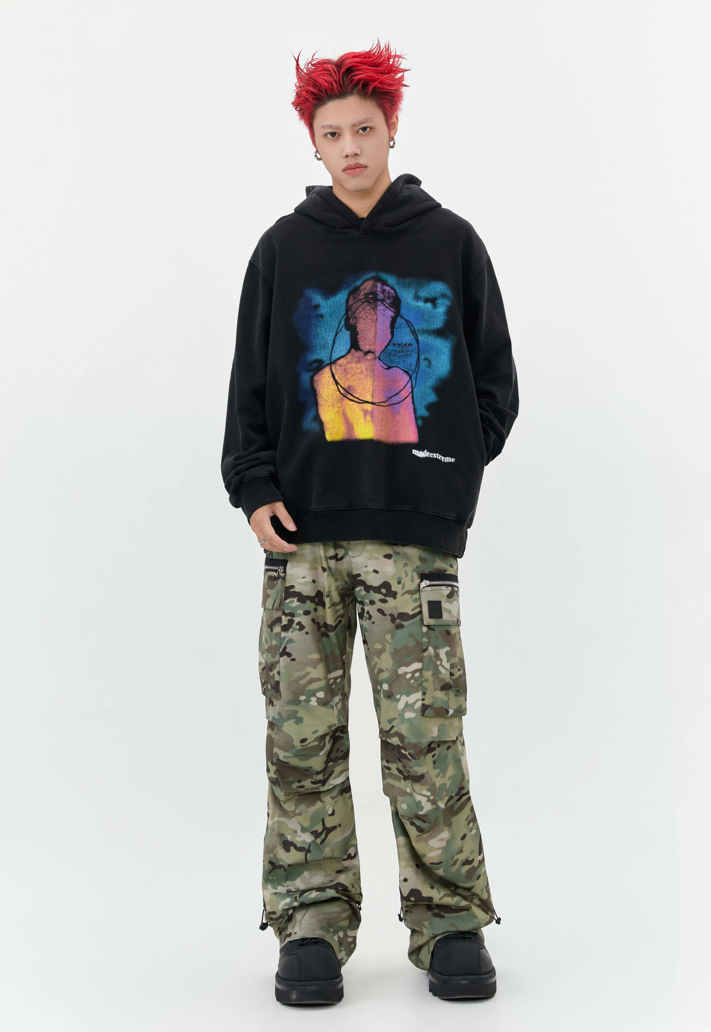 Fearless Truth Hoodie