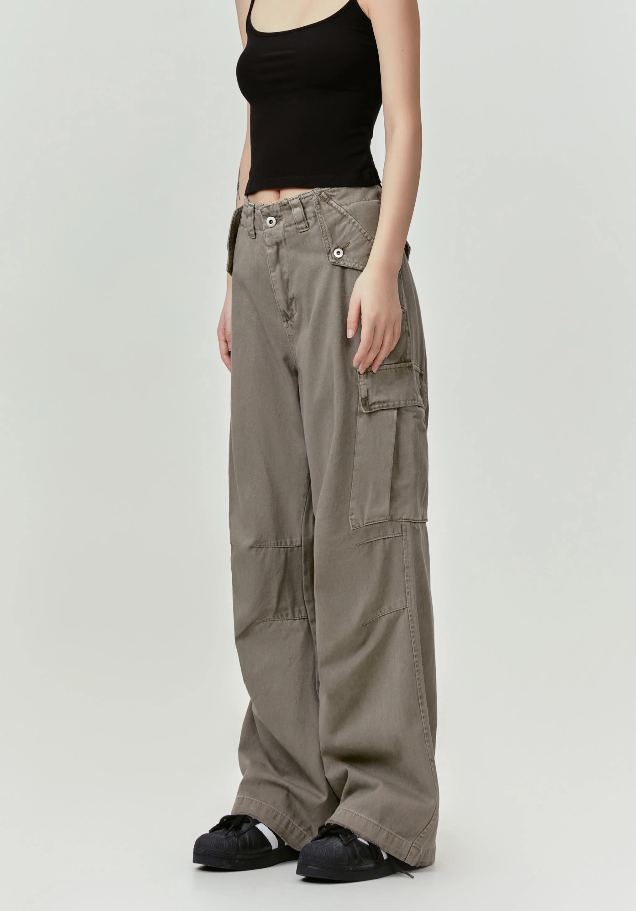 Armageddon Kaki Pants