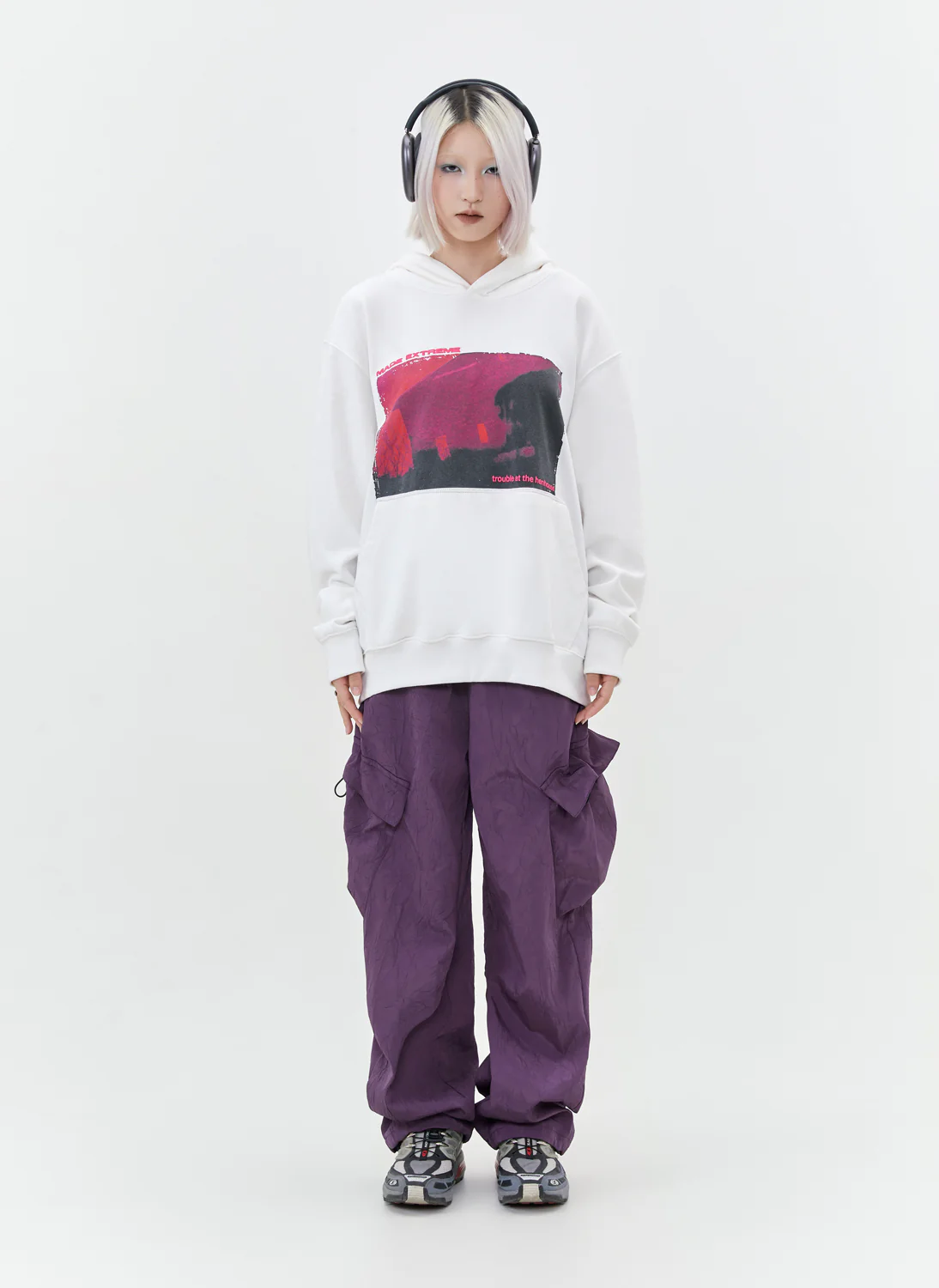 Trouble At The Henhouse Hoodie