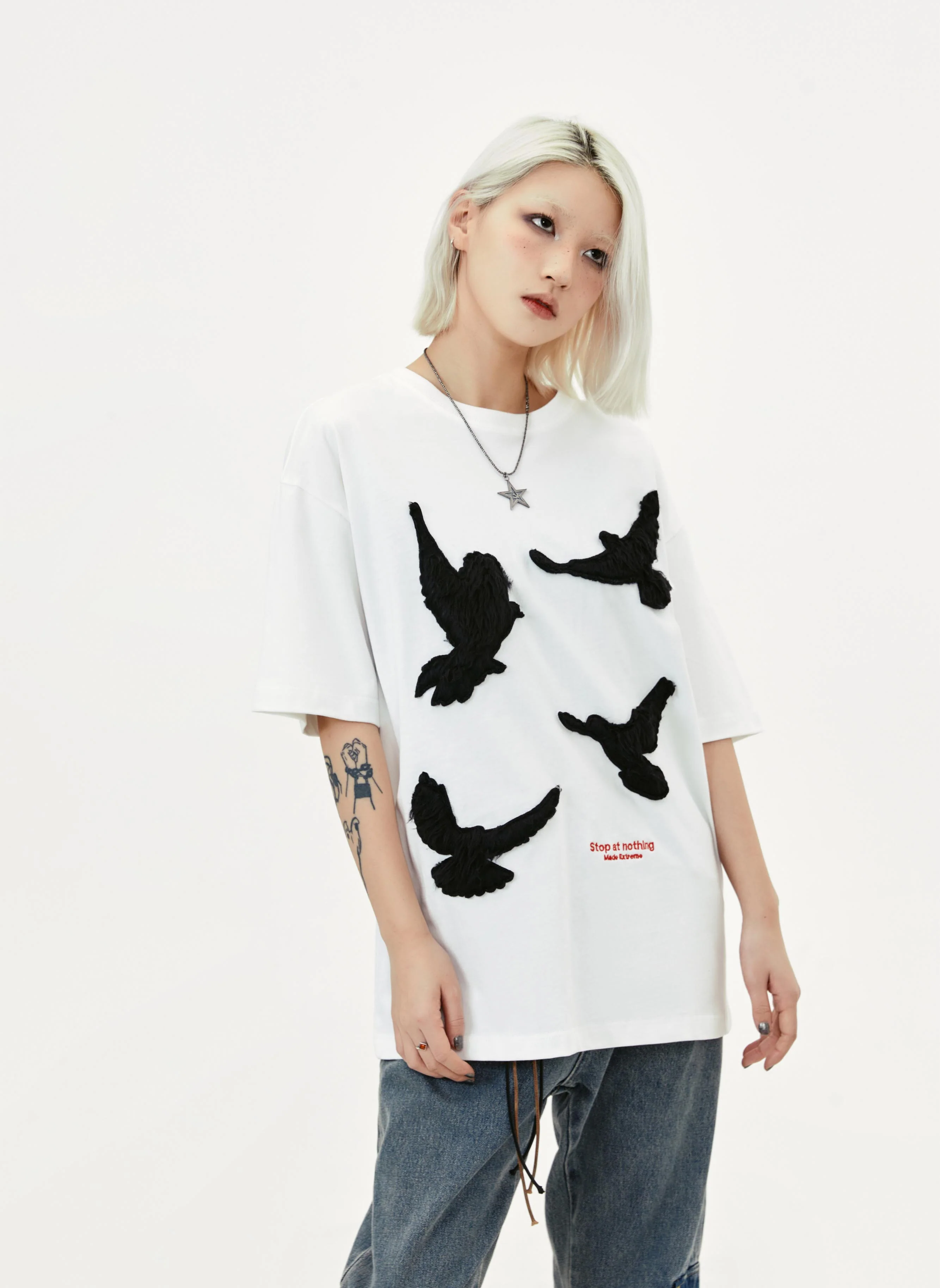 Peace Symbol T-Shirt