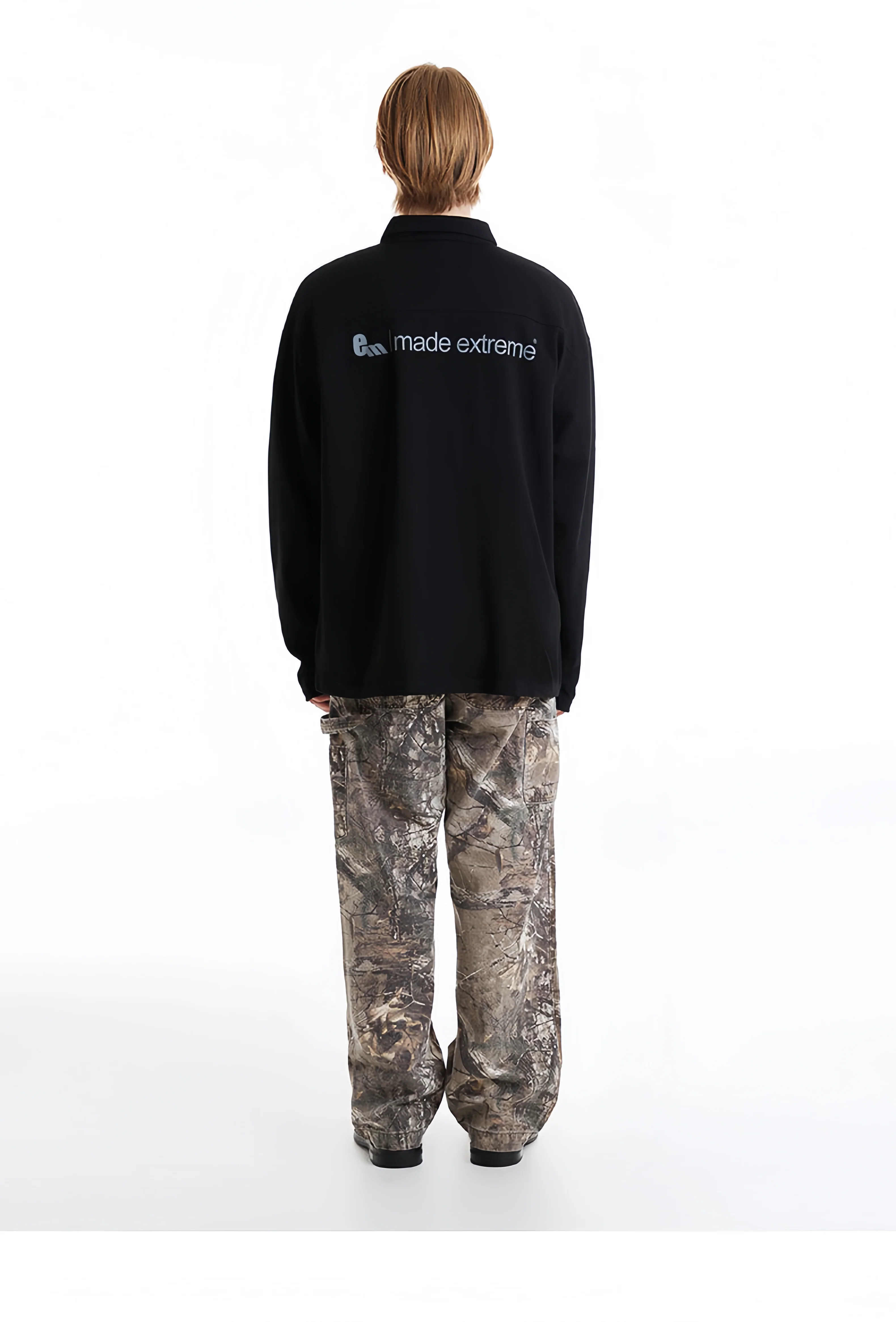 Mistaken Long-Sleeve