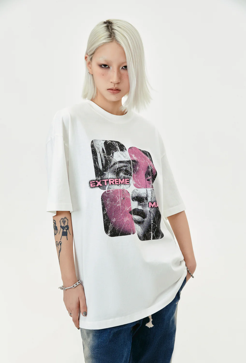 Tears Fall Game Ends T-Shirt