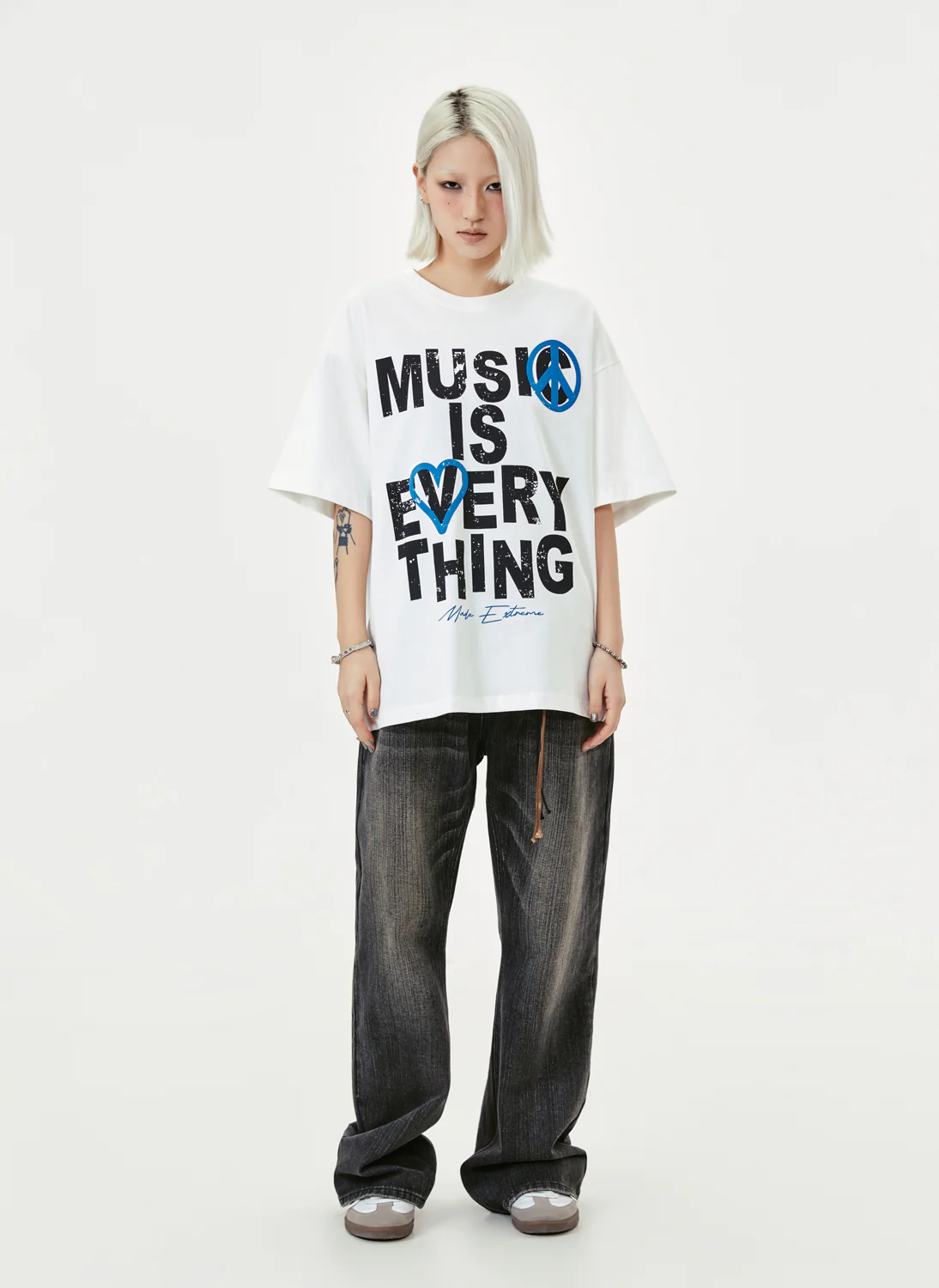 Music Is Everything T-Shirt