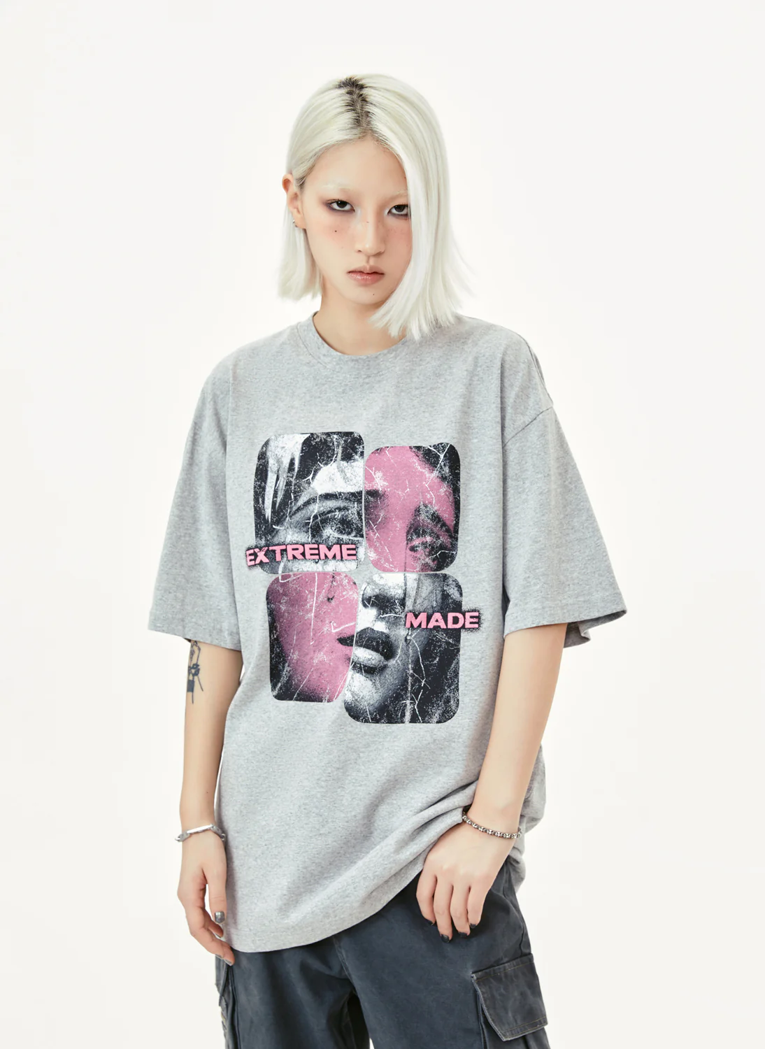 Tears Fall Game Ends T-Shirt