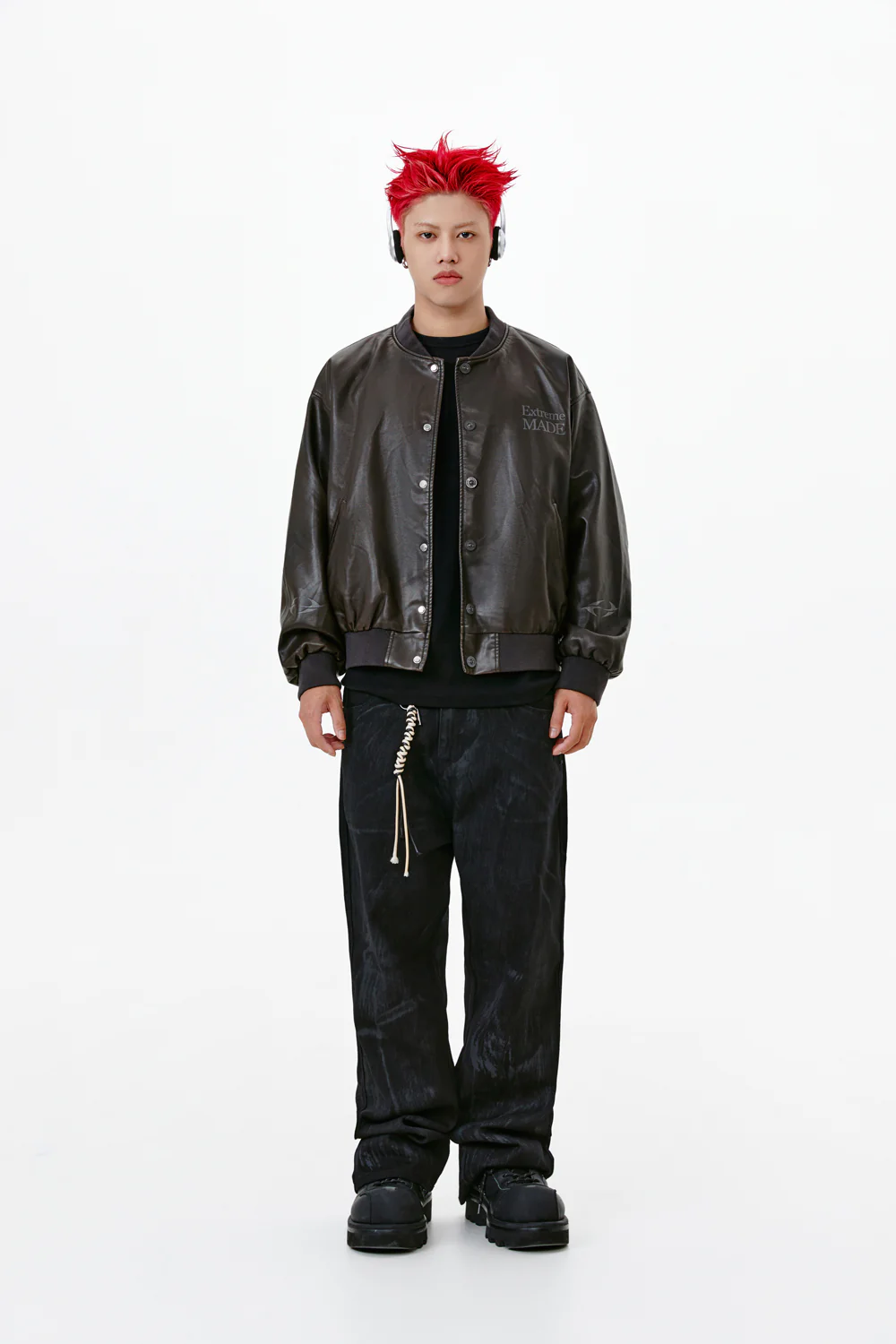 Sacrifice Of Bull Jacket