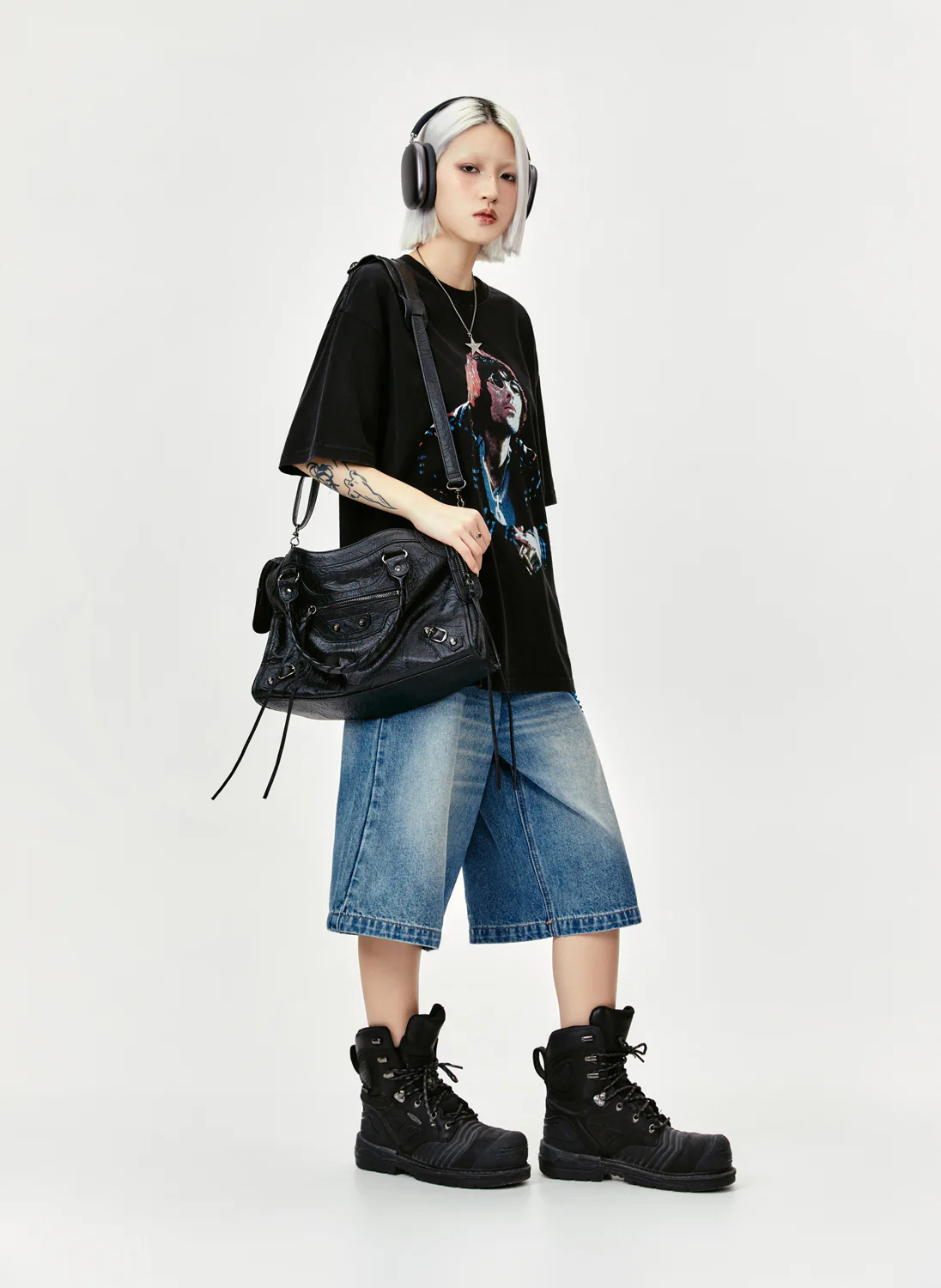 Liam Gallagher T-Shirt