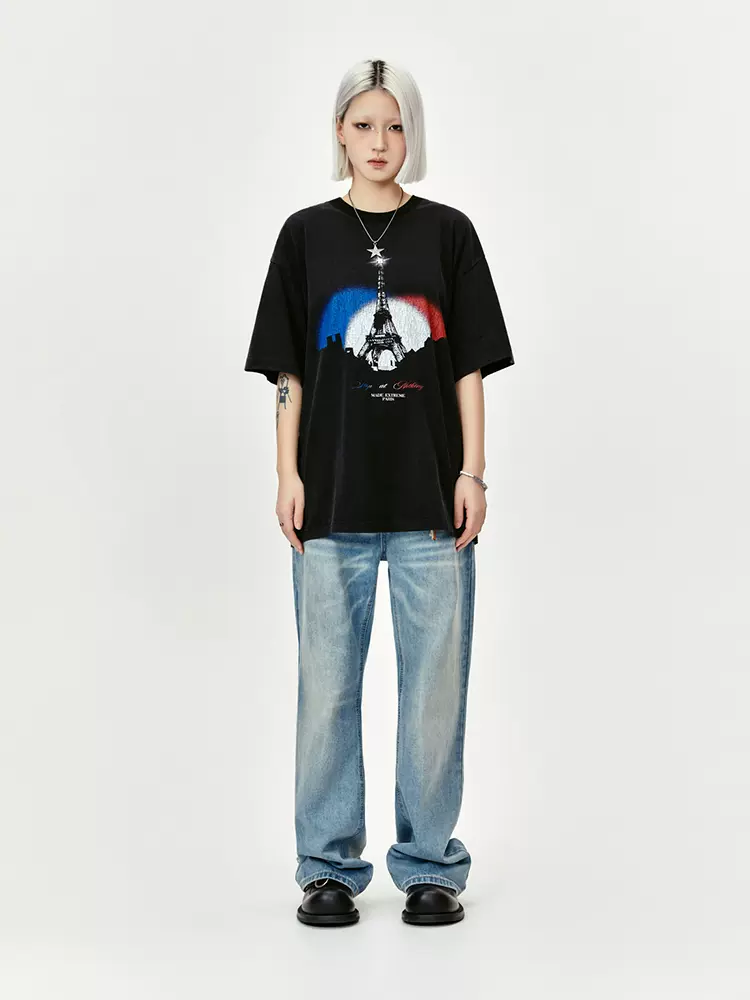 Eiffel T-Shirt