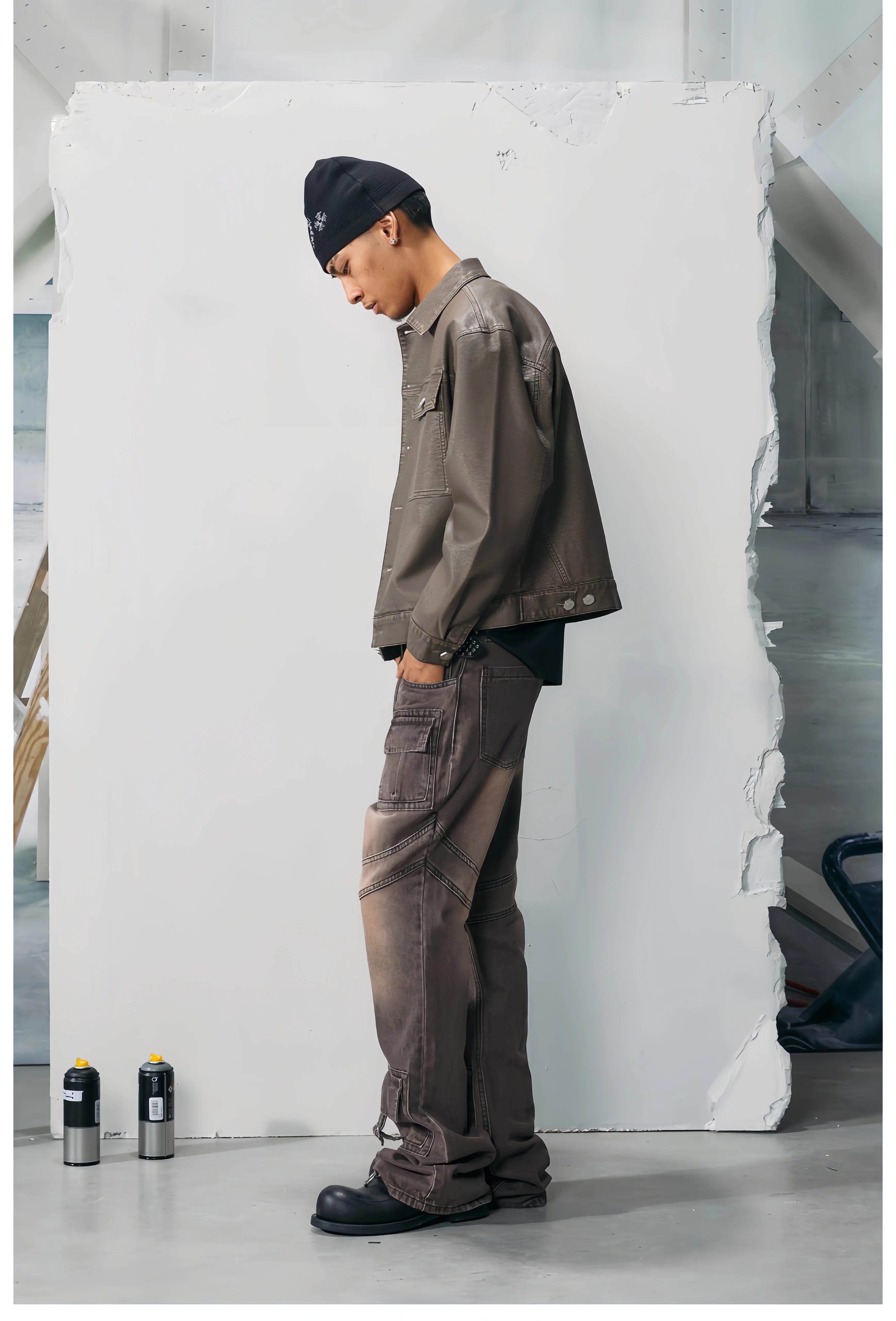 R69 Viva La Vida Jacket