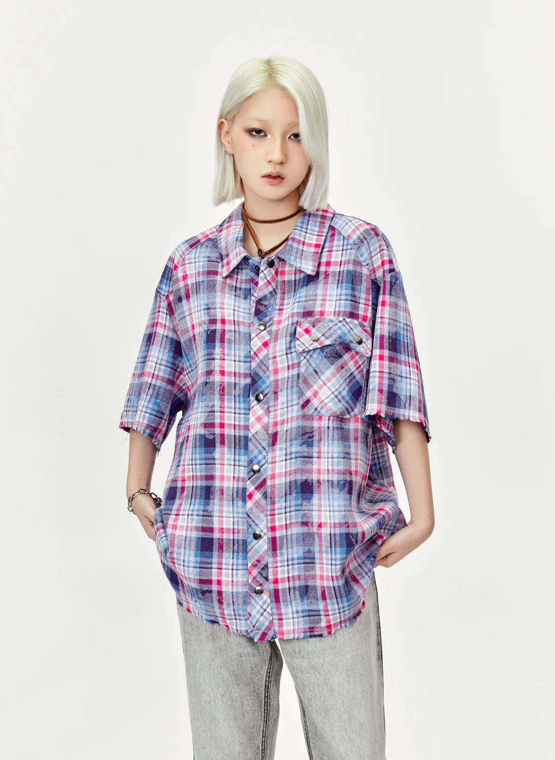 Double Take Upgrade Shirt