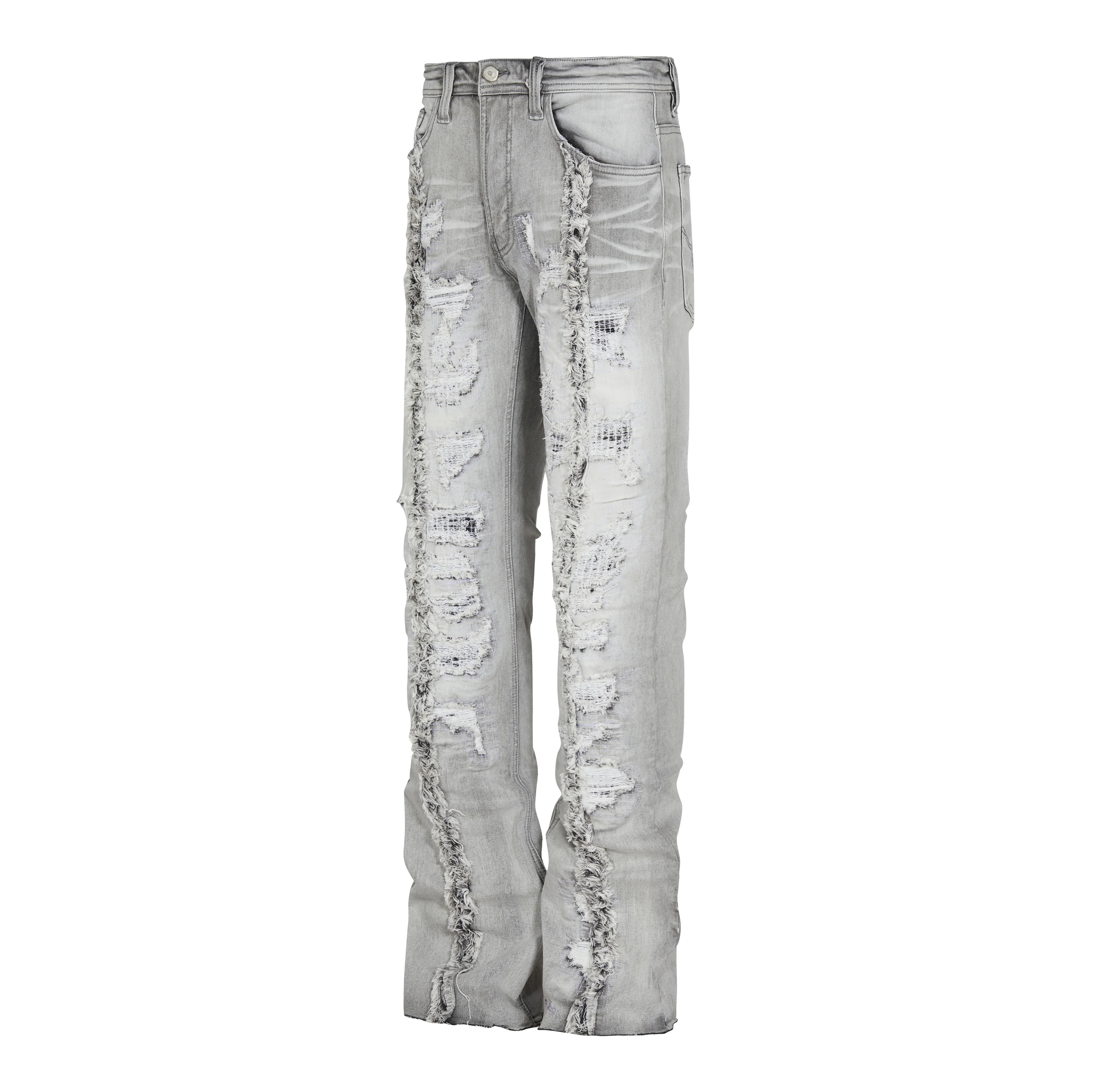 R69 Million Dollar Crocodile Jeans Pants