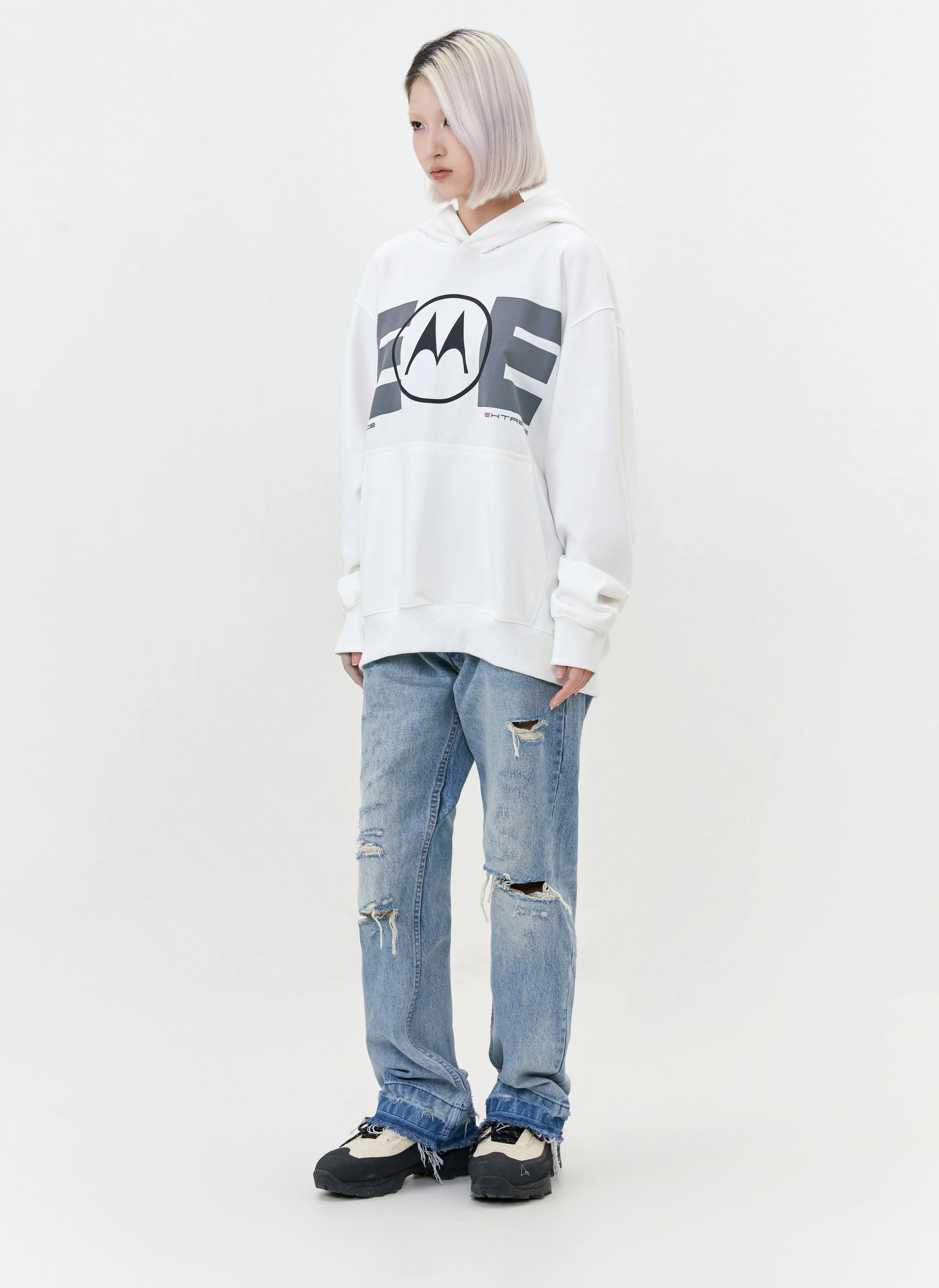 Represent The Hero Of The Night Hoodie