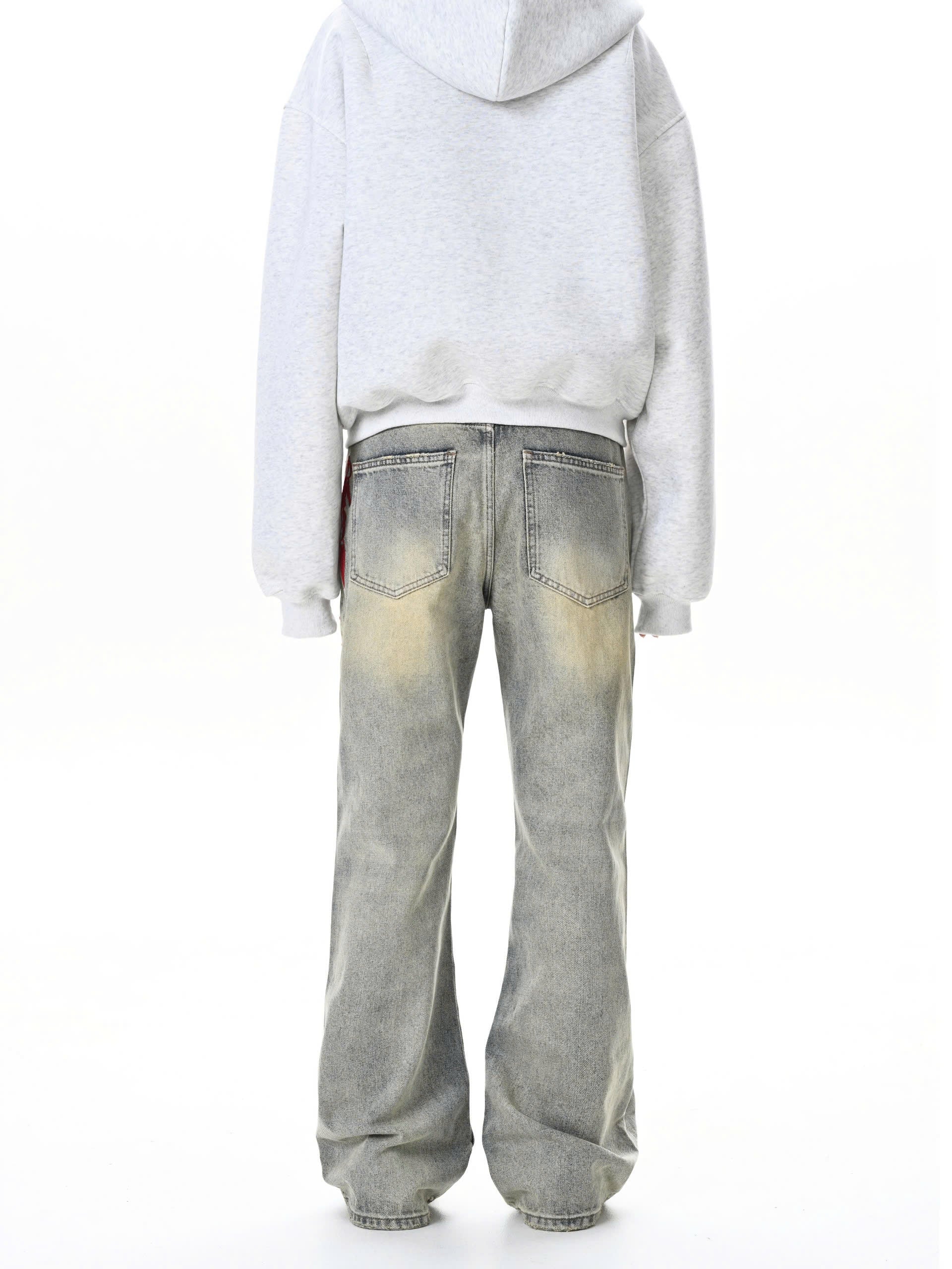 Pink Invitation Jeans Pants