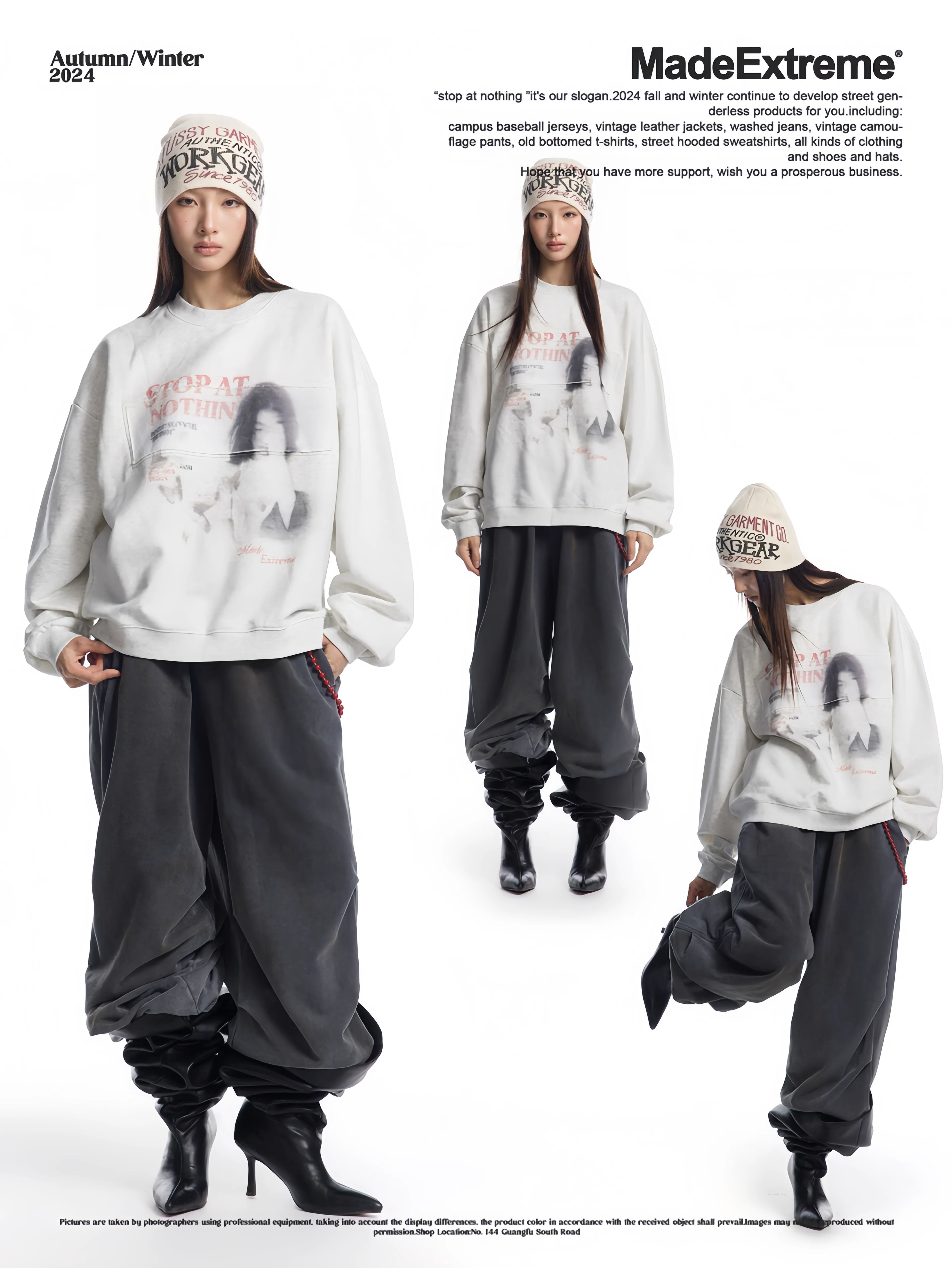 Taste That Sweater Long-Sleeve