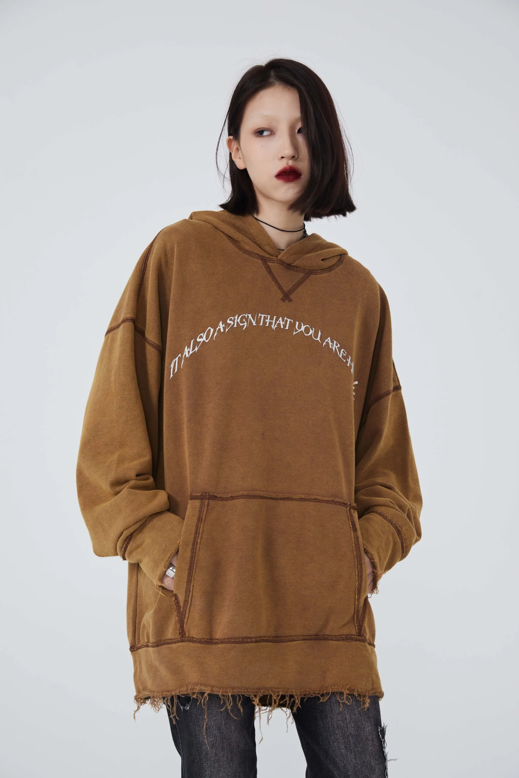 Grunge Memorial Hoodie