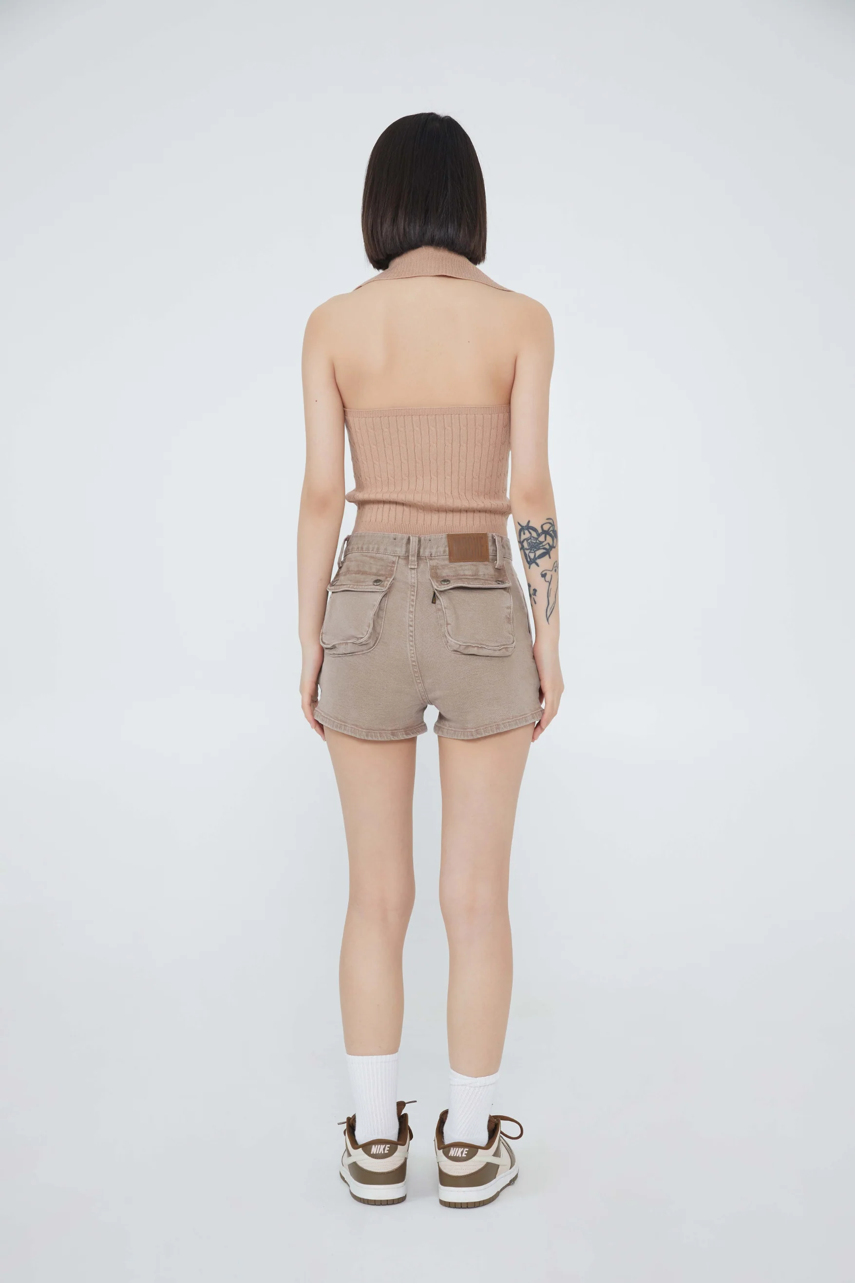 Sassy Babe Halter Top