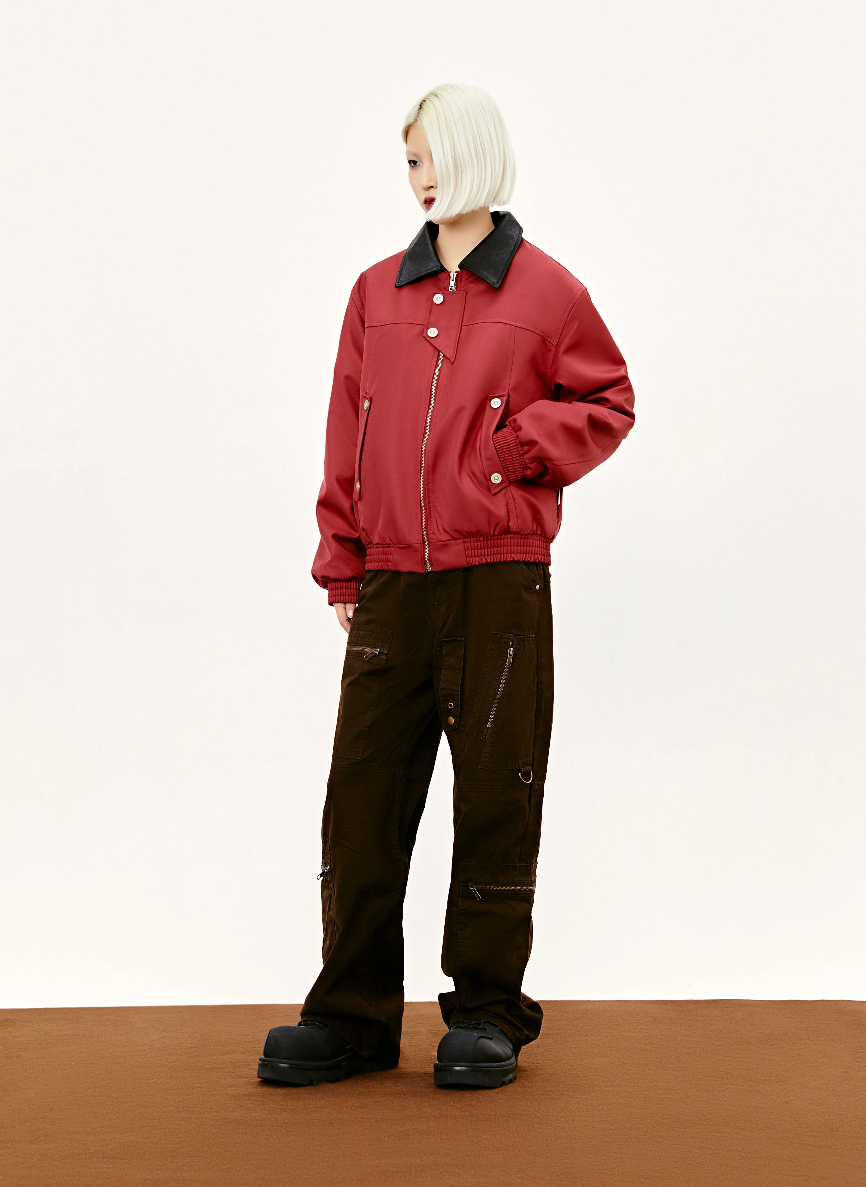 Lucifer The Arrogant Jacket