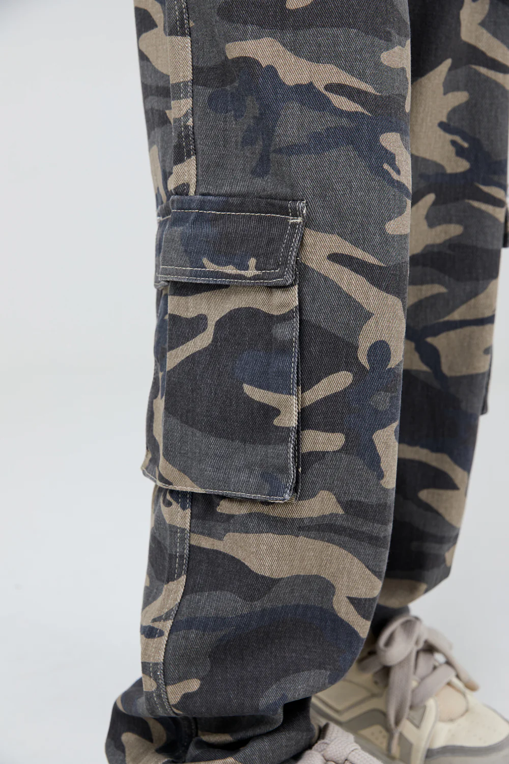 Military Nature In Each Person Pants