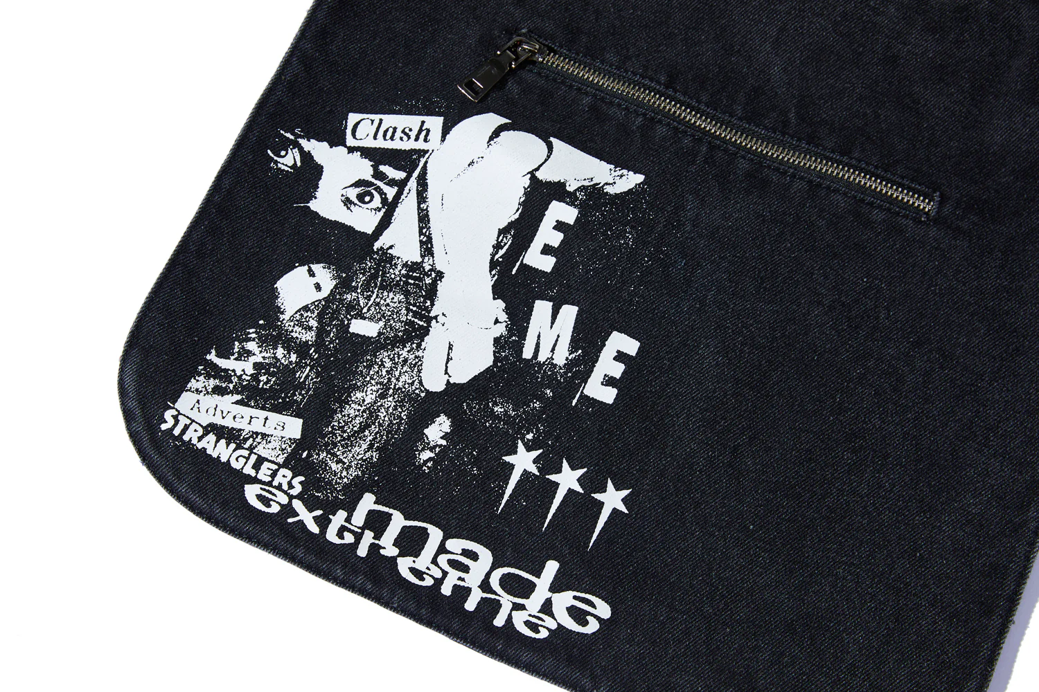 Hip Hop Never Die Bag