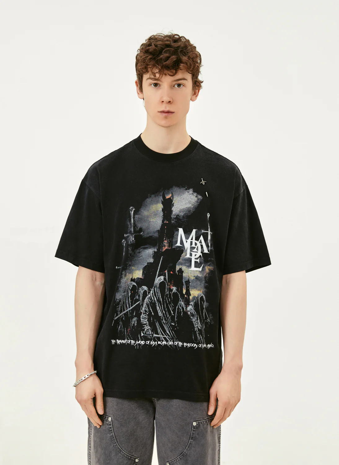 Guardian Of The Night T-Shirt