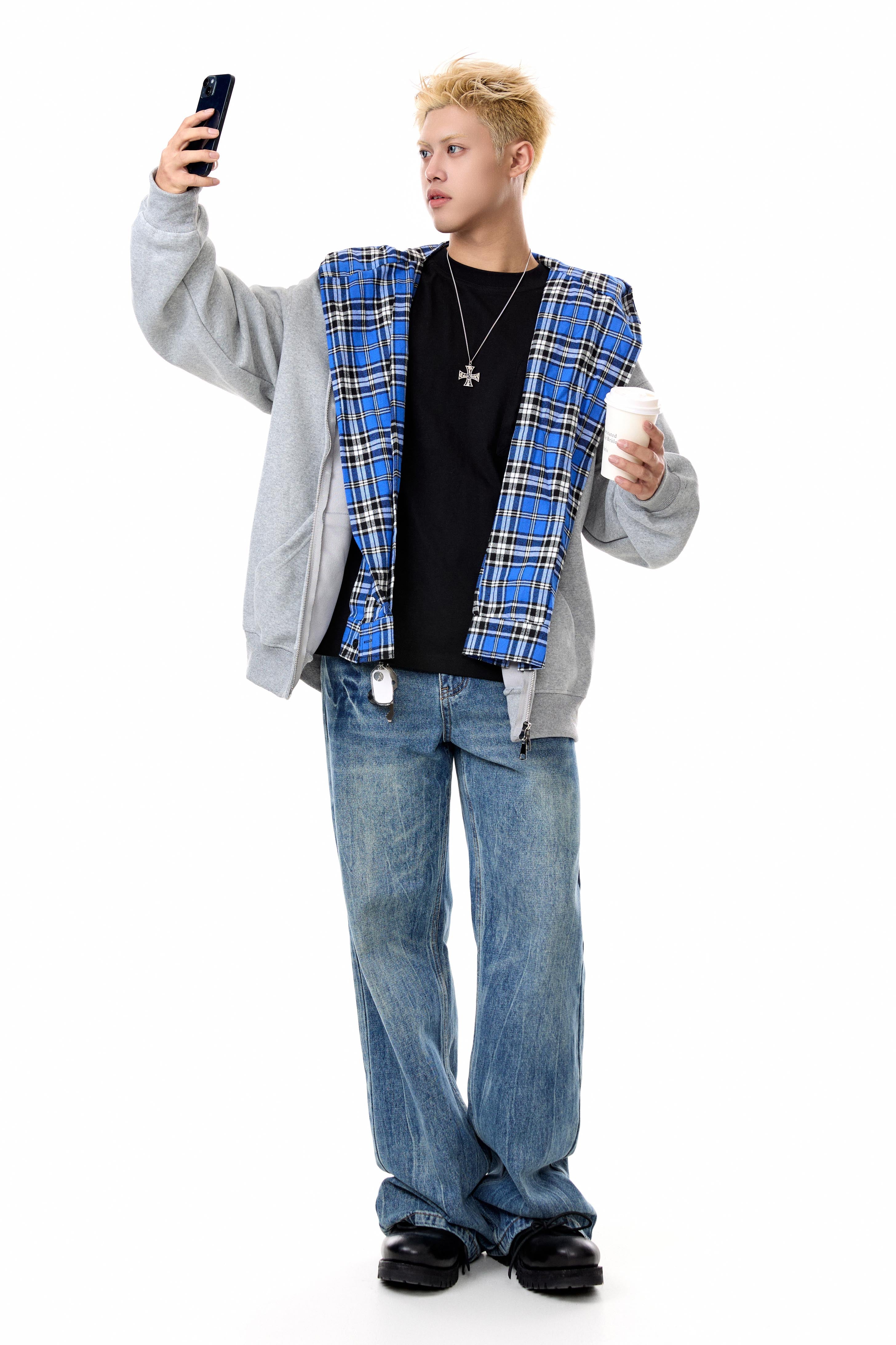 Overtired Hoodie Zip