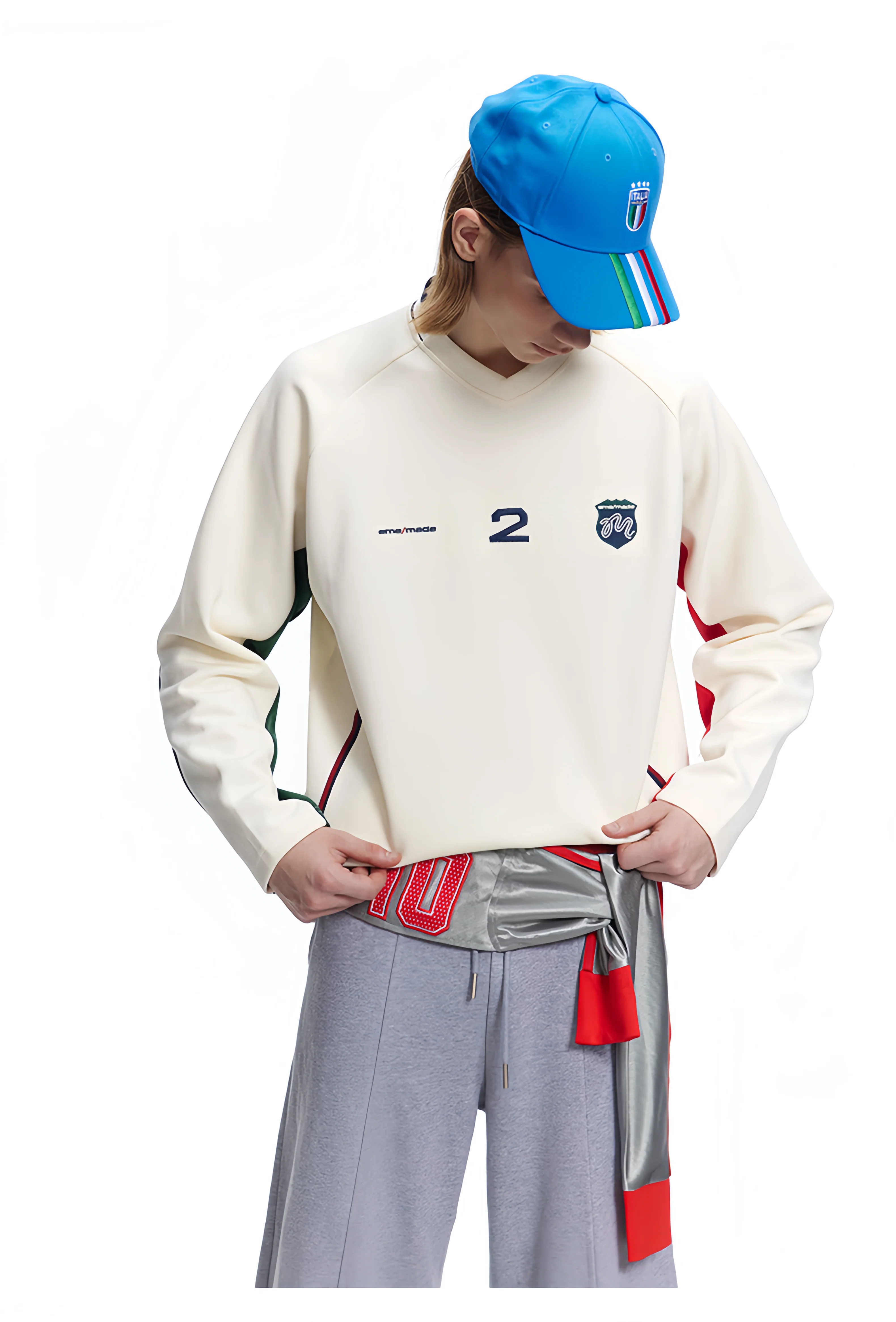 Bel Paese Long-Sleeve