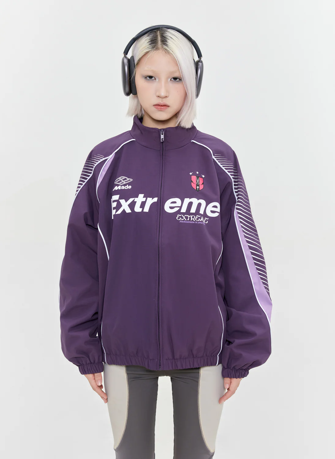 Health Is The Most Precious Jacket