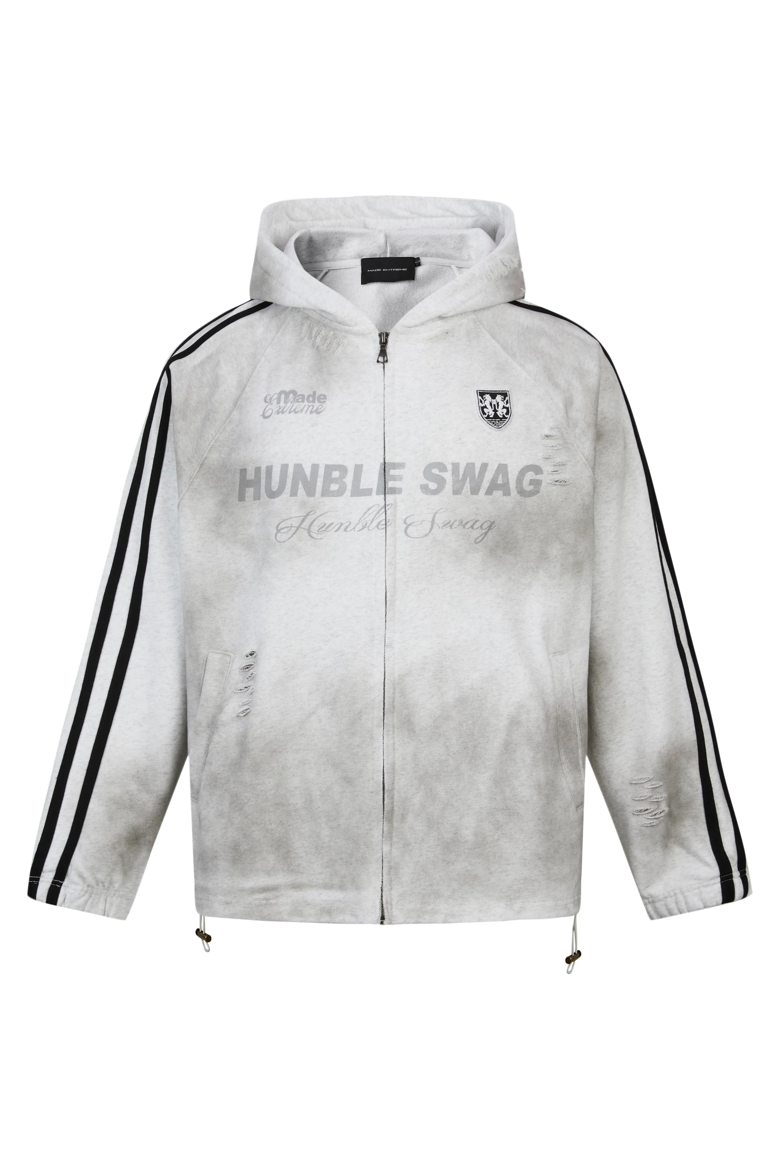 Hunble Swag Hoodie Zip