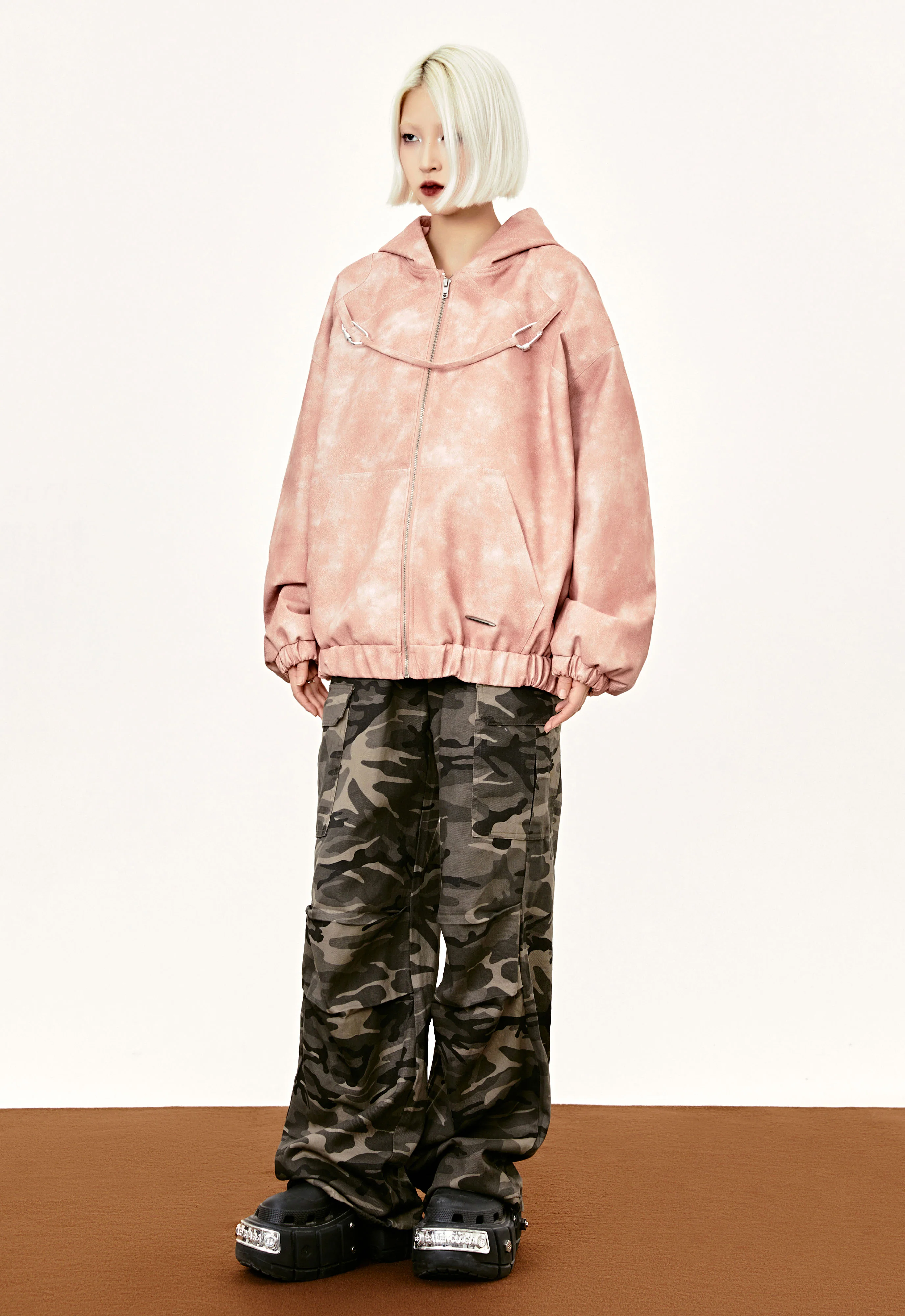 Silver Bridge Jacket