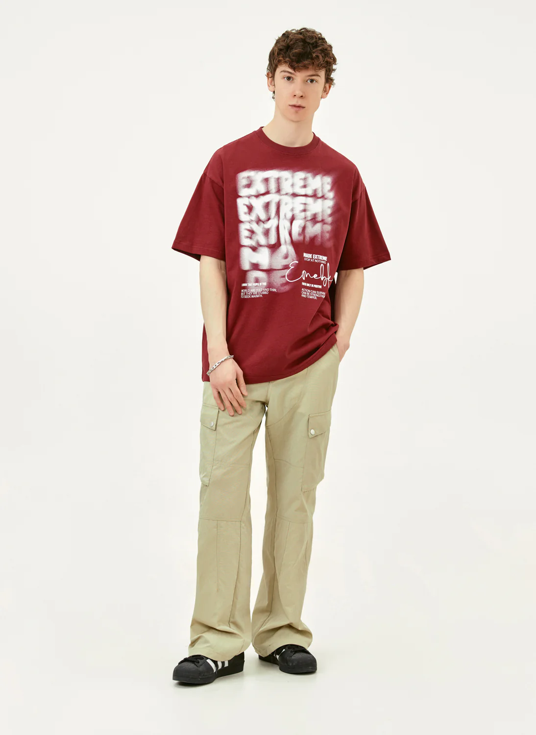 Faith Only In Positive T-Shirt