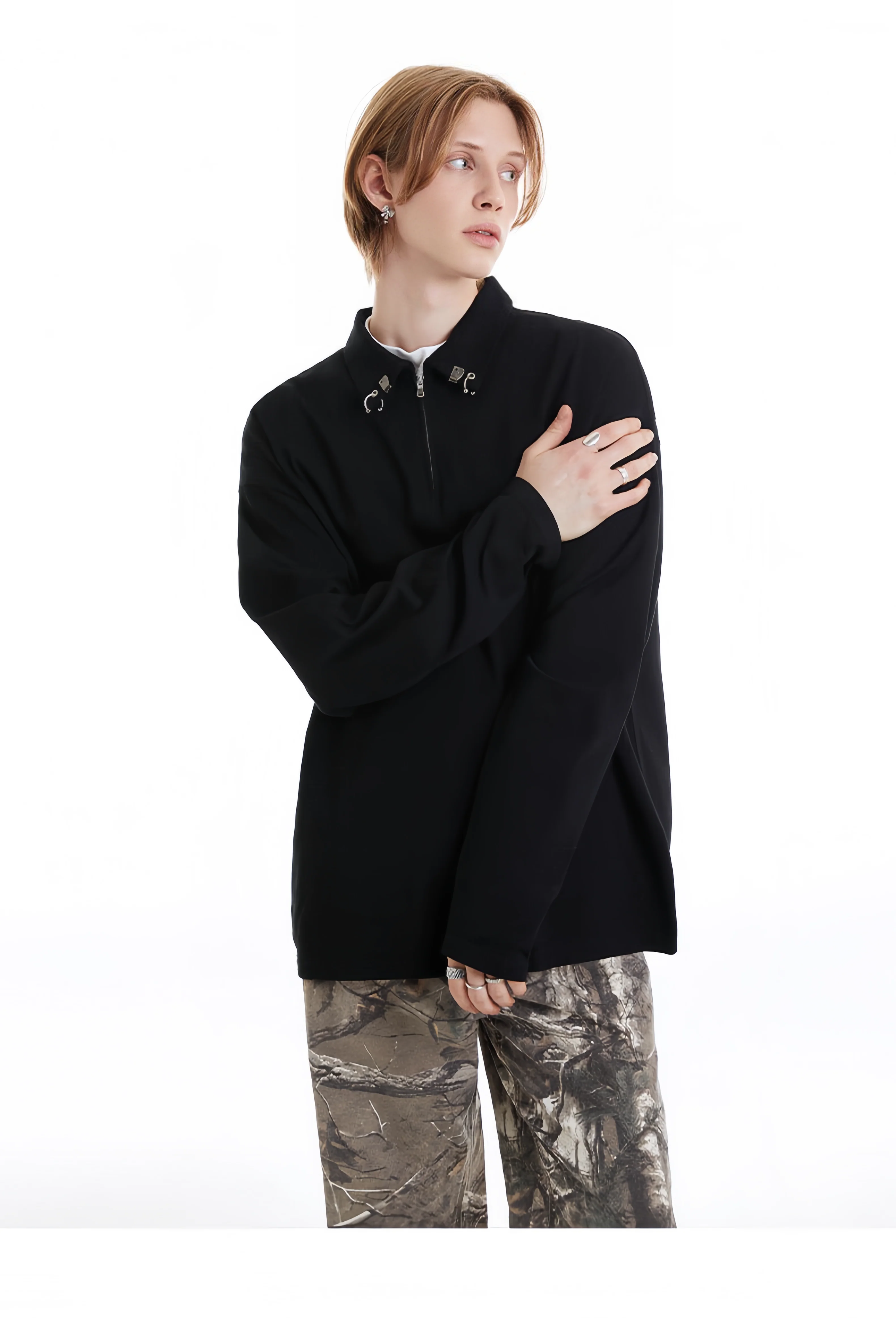 Mistaken Long-Sleeve